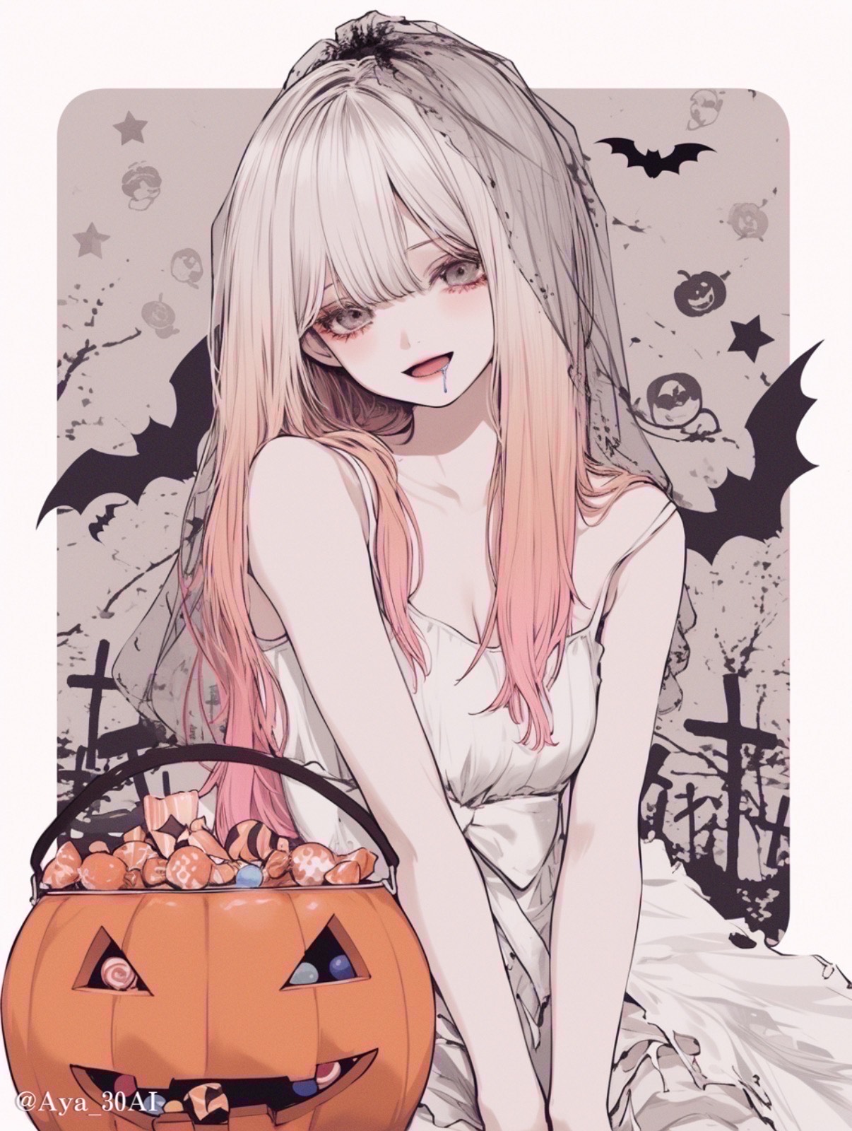 11月初夜枠🌕赤チョボありがとう😭✨