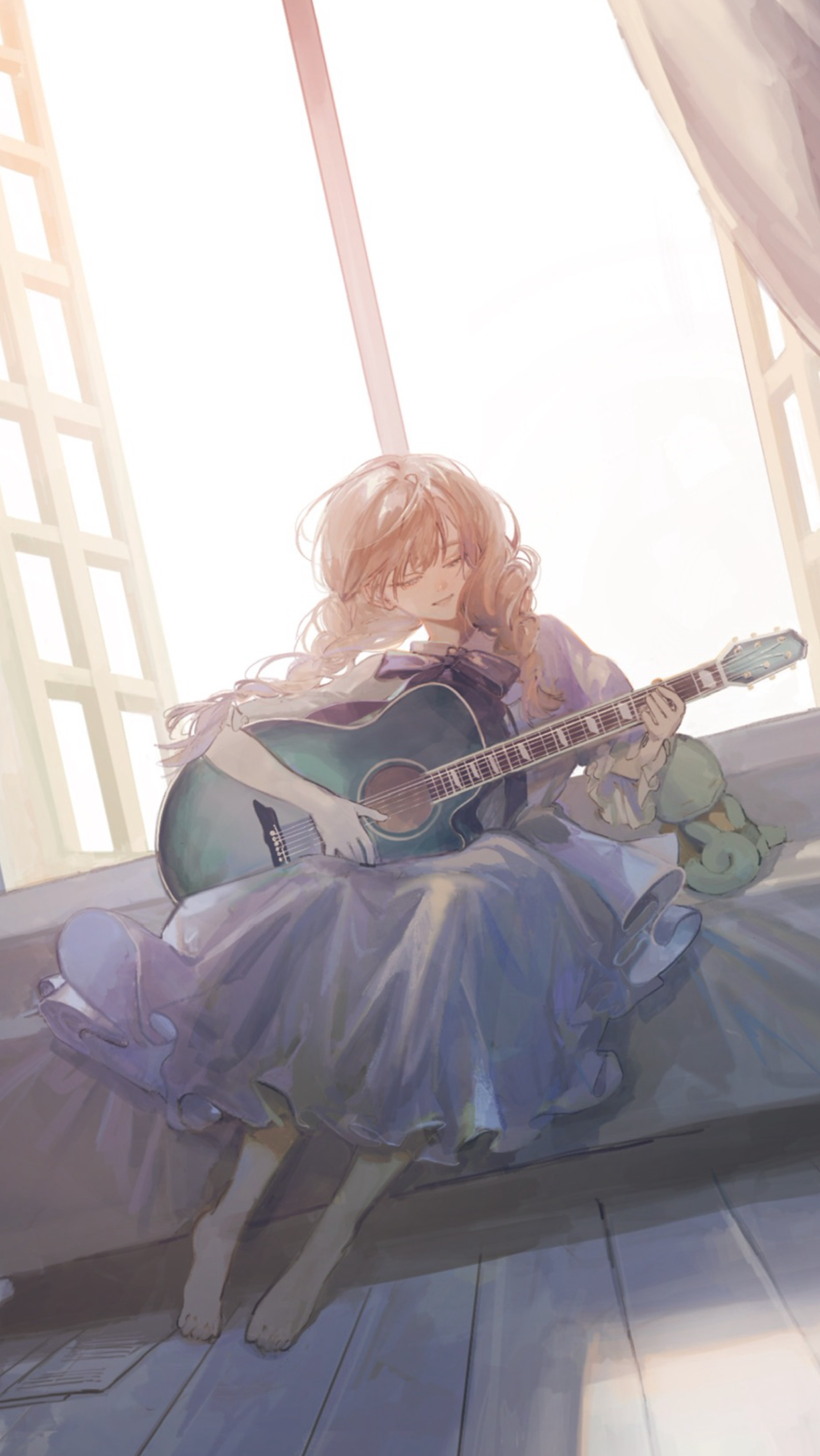 癒しのお歌🔅 初寝潜◎