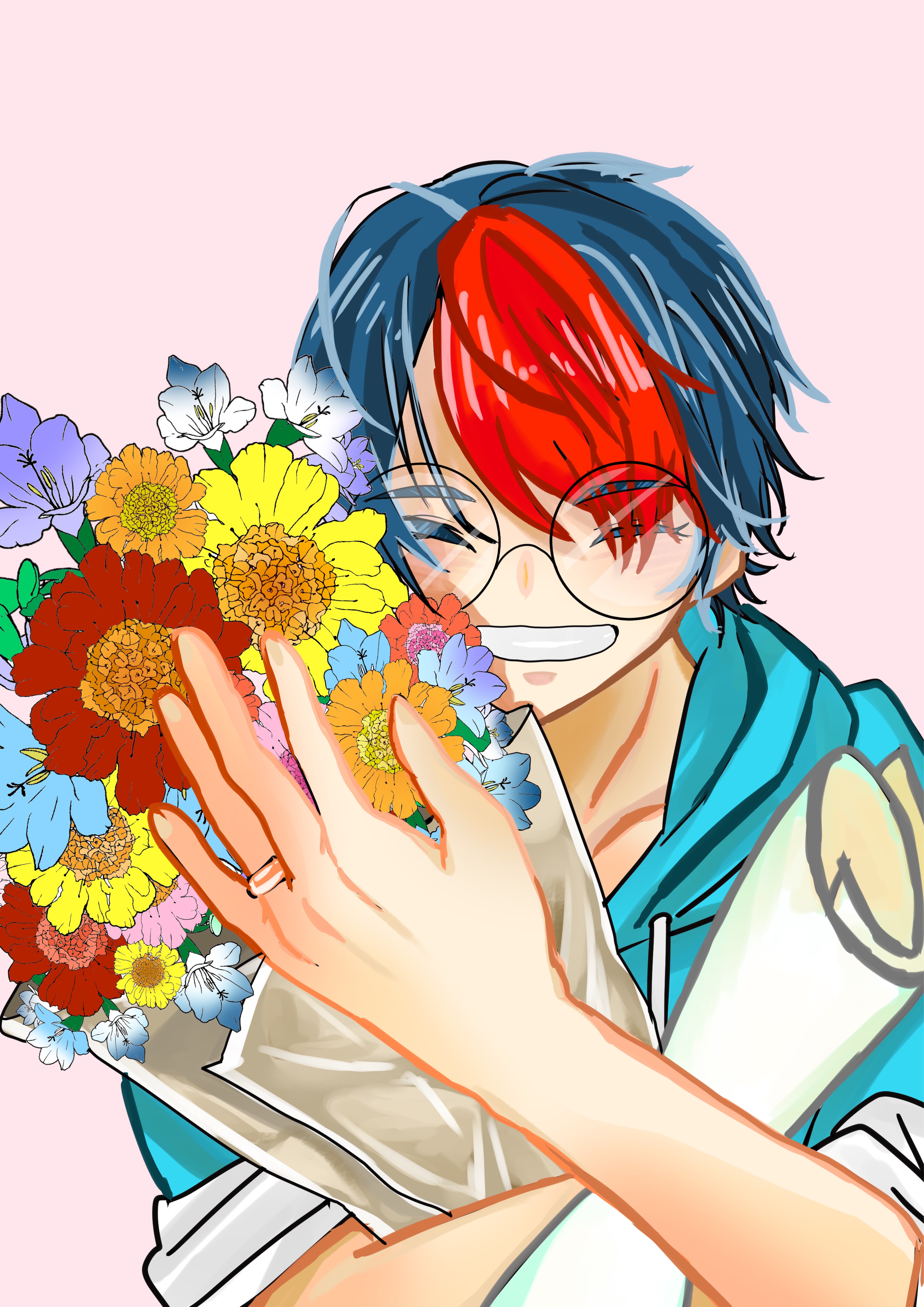 明日誕生日なんすよぉー