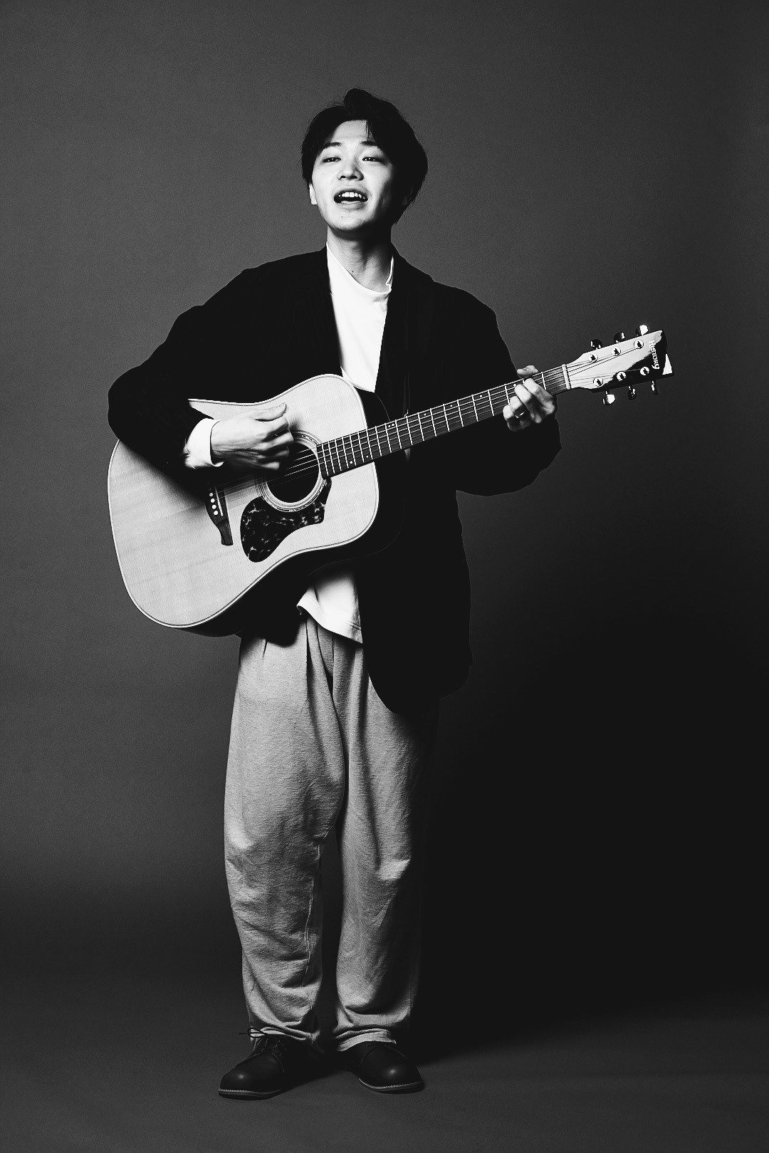 【初・潜自由】気ままに弾き語りLive