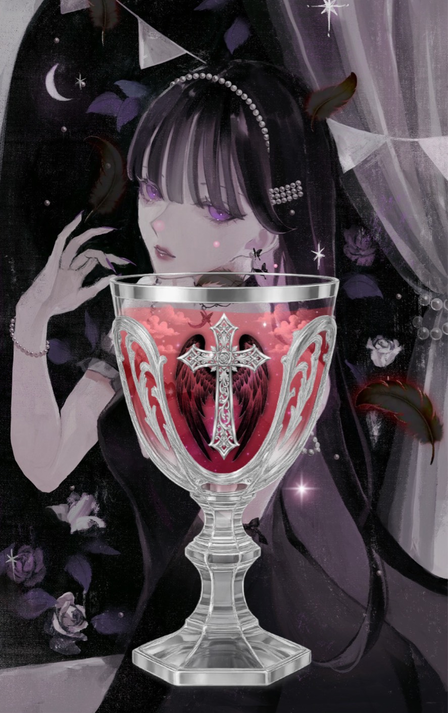 継続ありがとう11月も傍に𓂃 𓈒𓏸