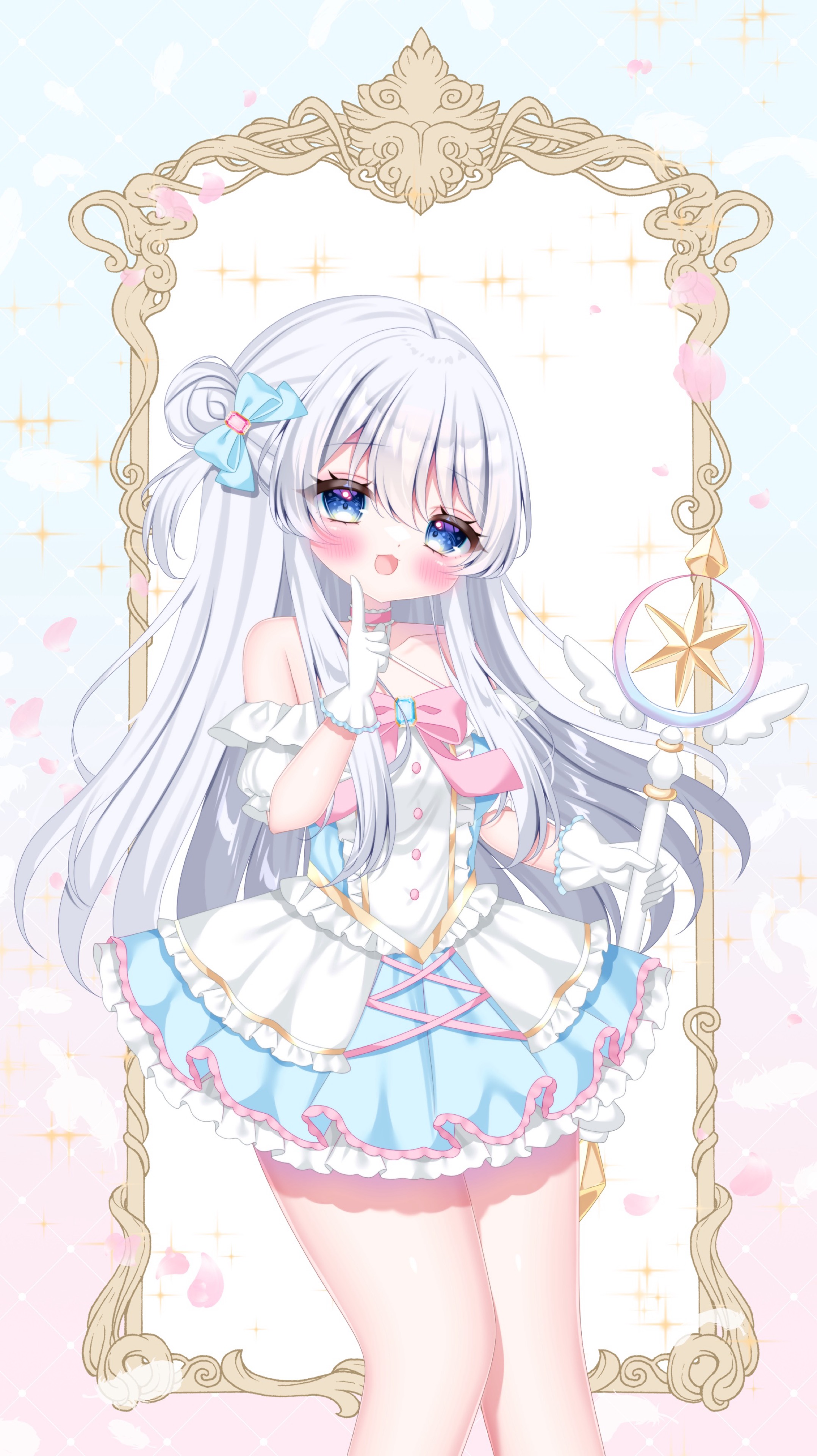 初Voice感謝🫧💙🩵