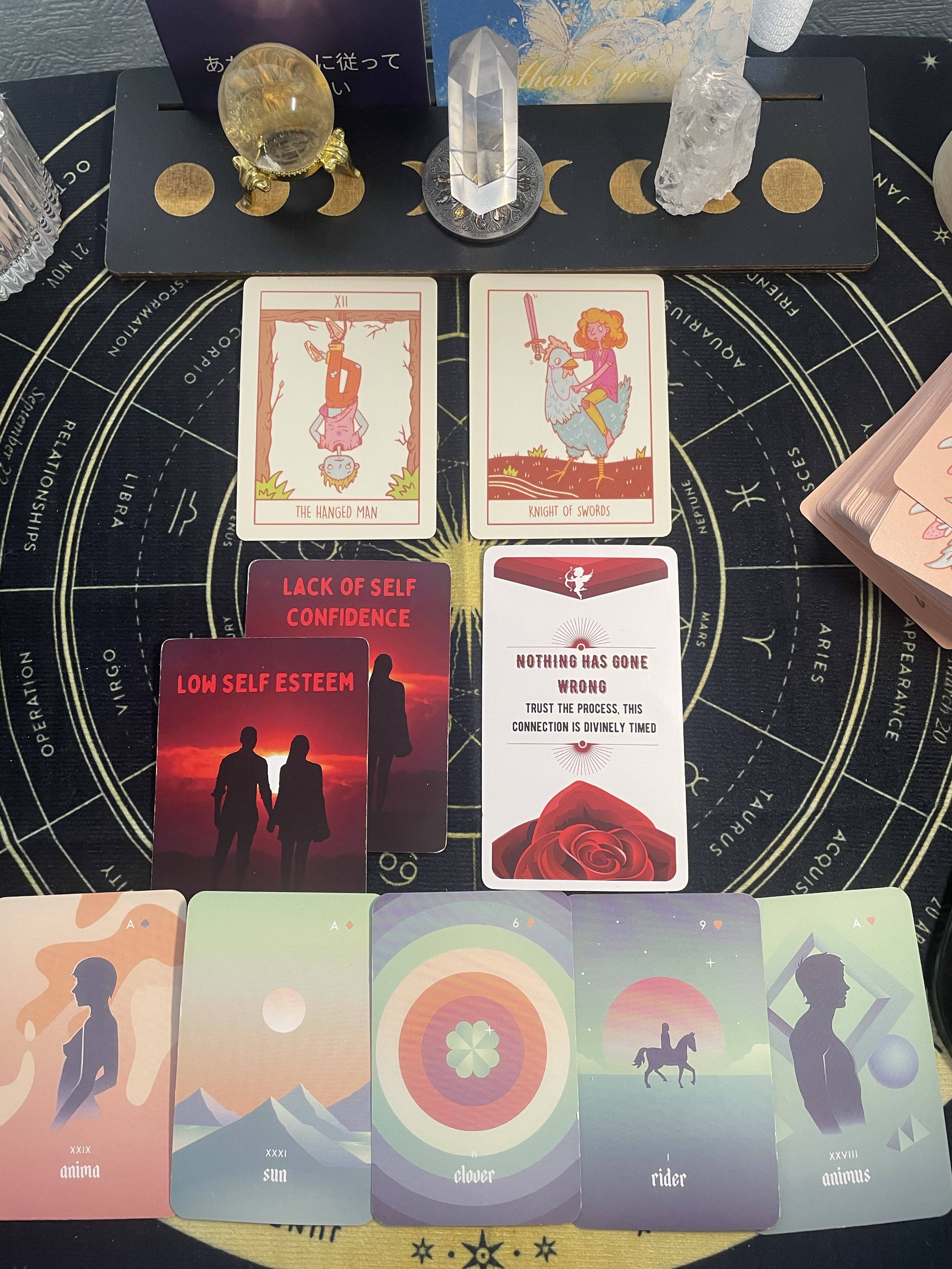 無料タロット占い