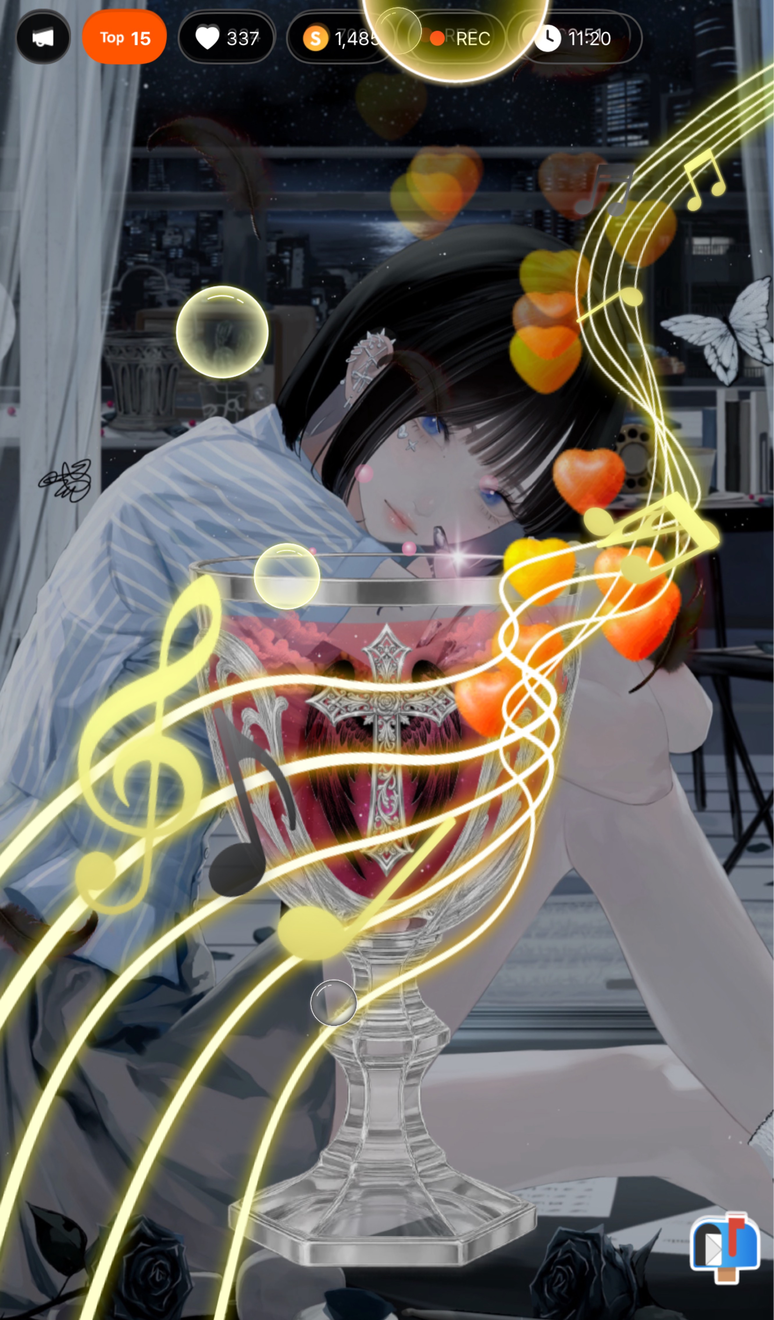 きみの寝落ち枠 lofi