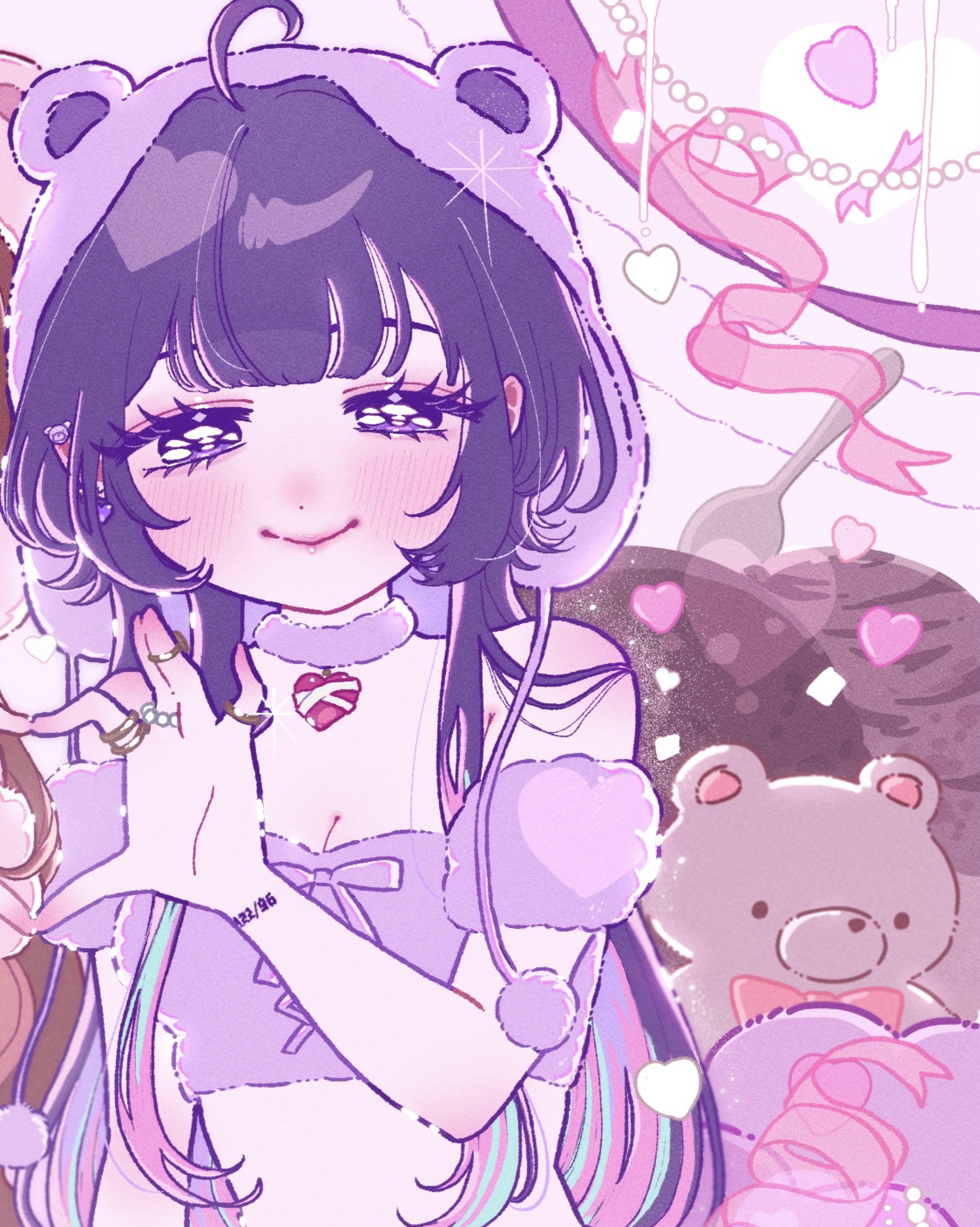 ラジオのような枠