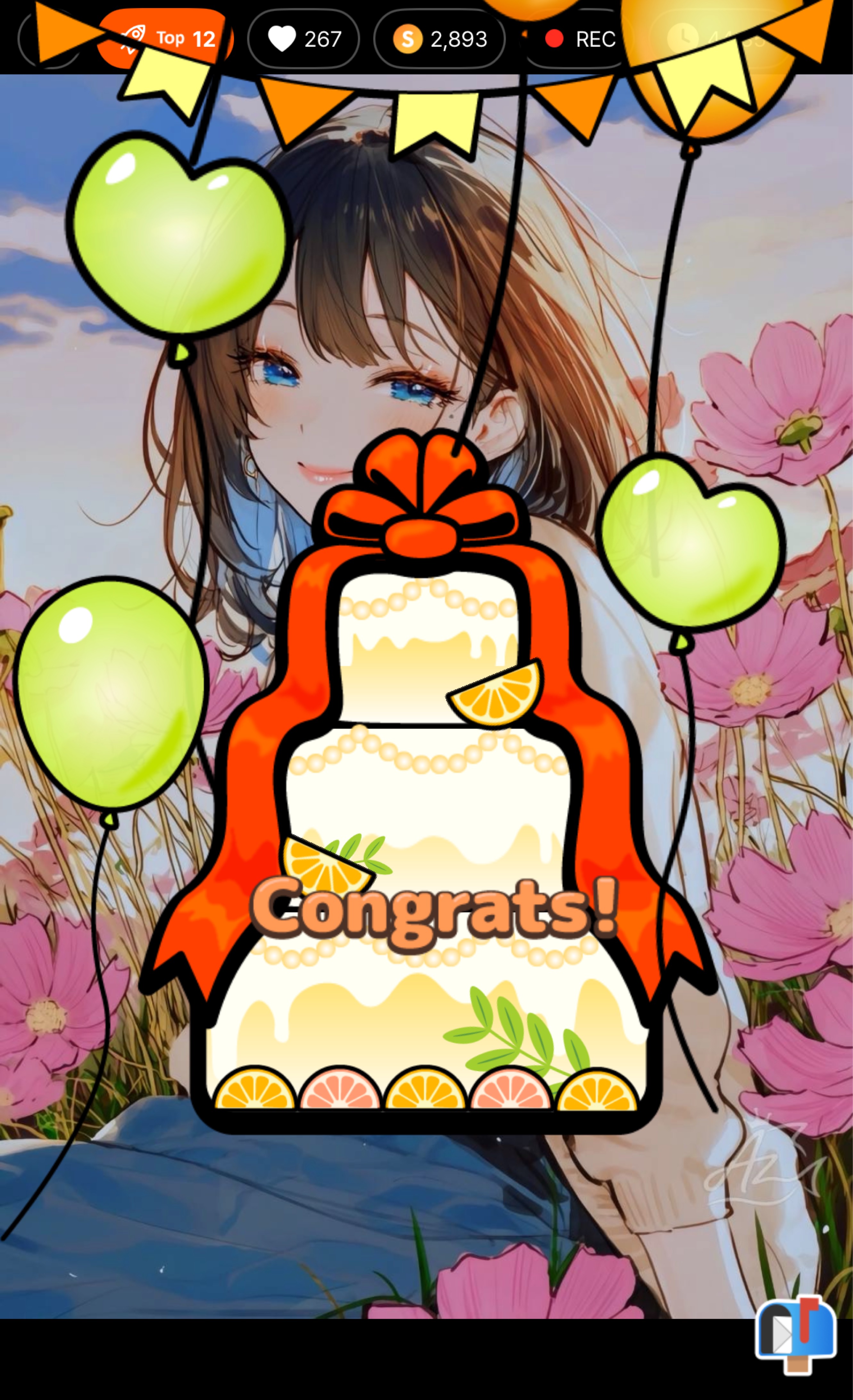 VOICE赤チョイスありがとう🙌🏻💕