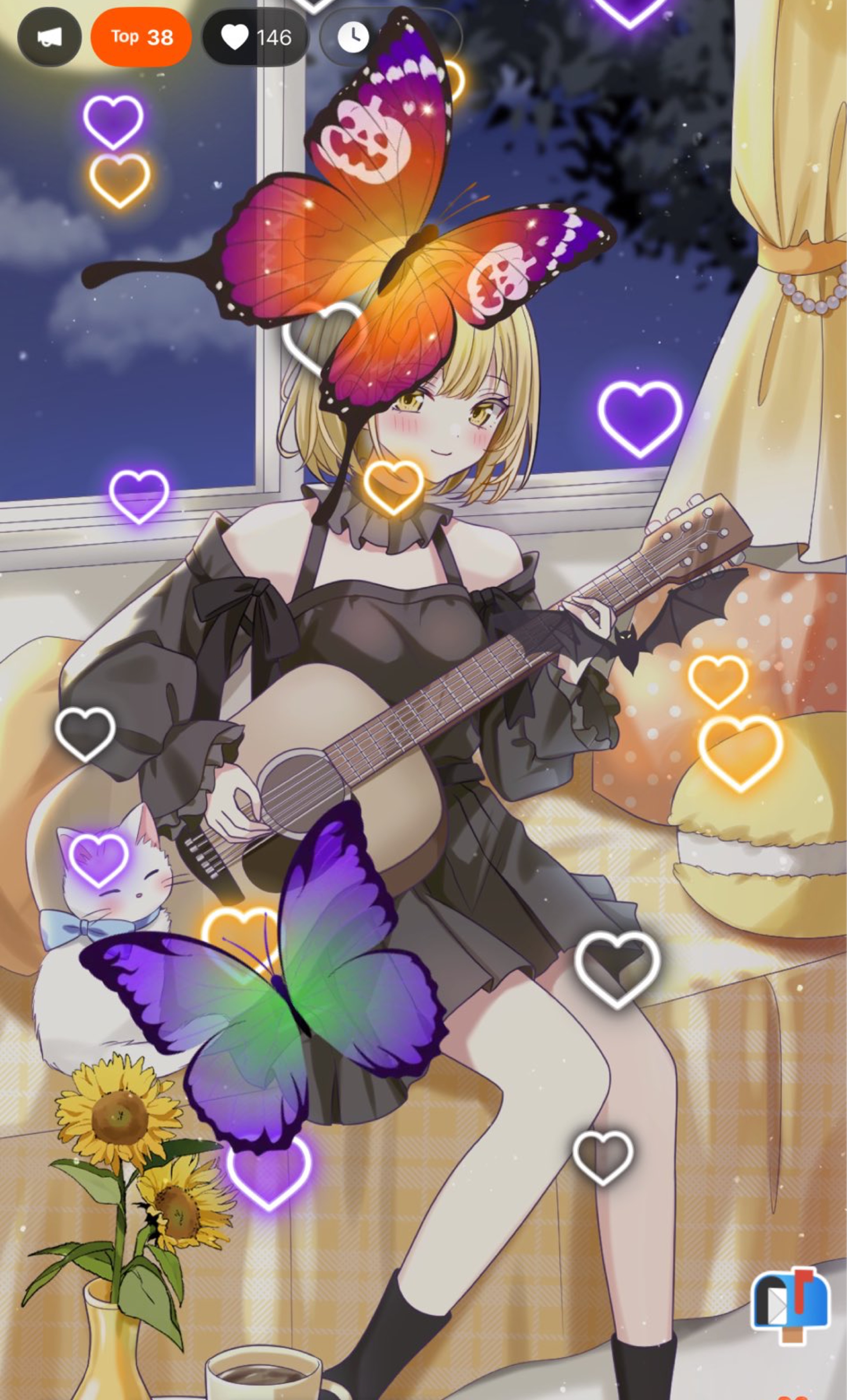 ~21:00│ 弾き語り🌻