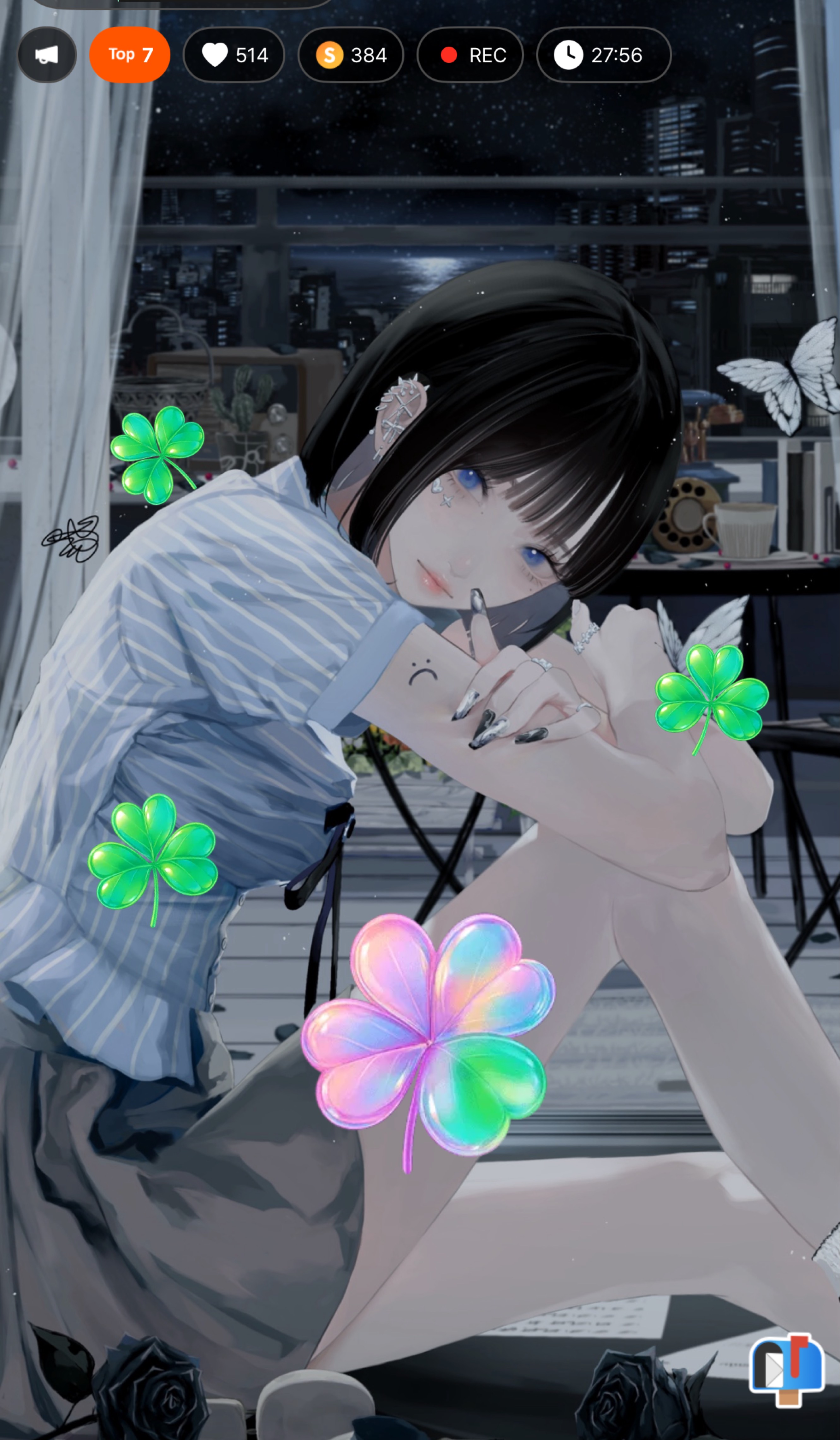 きみの寝落ち枠 lofi