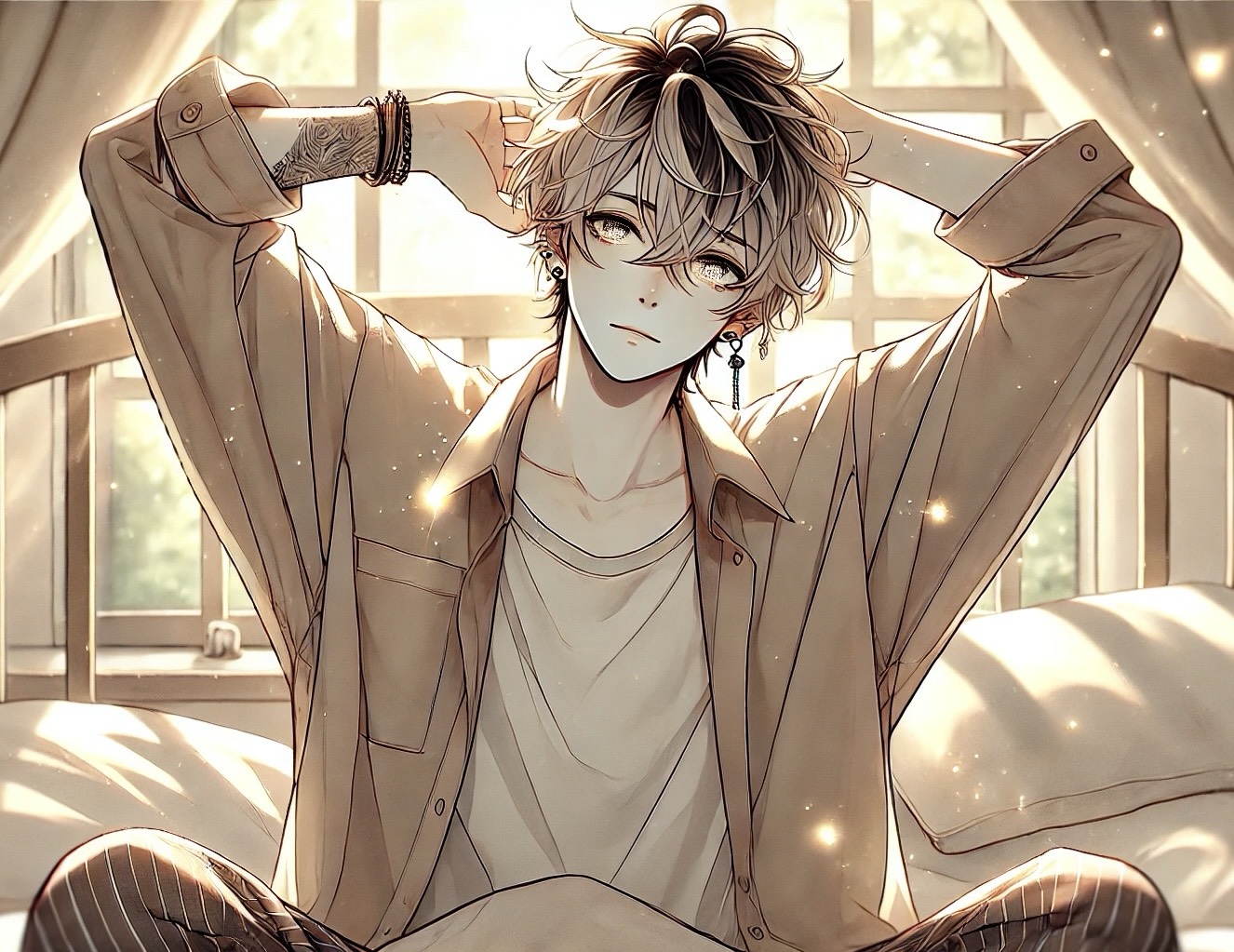 俺に染まれ·····