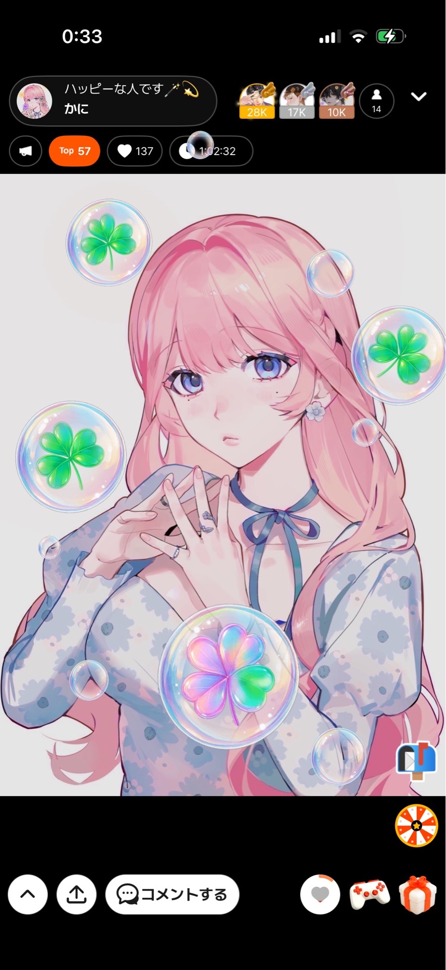 ハッピーな人です🪄︎︎💫