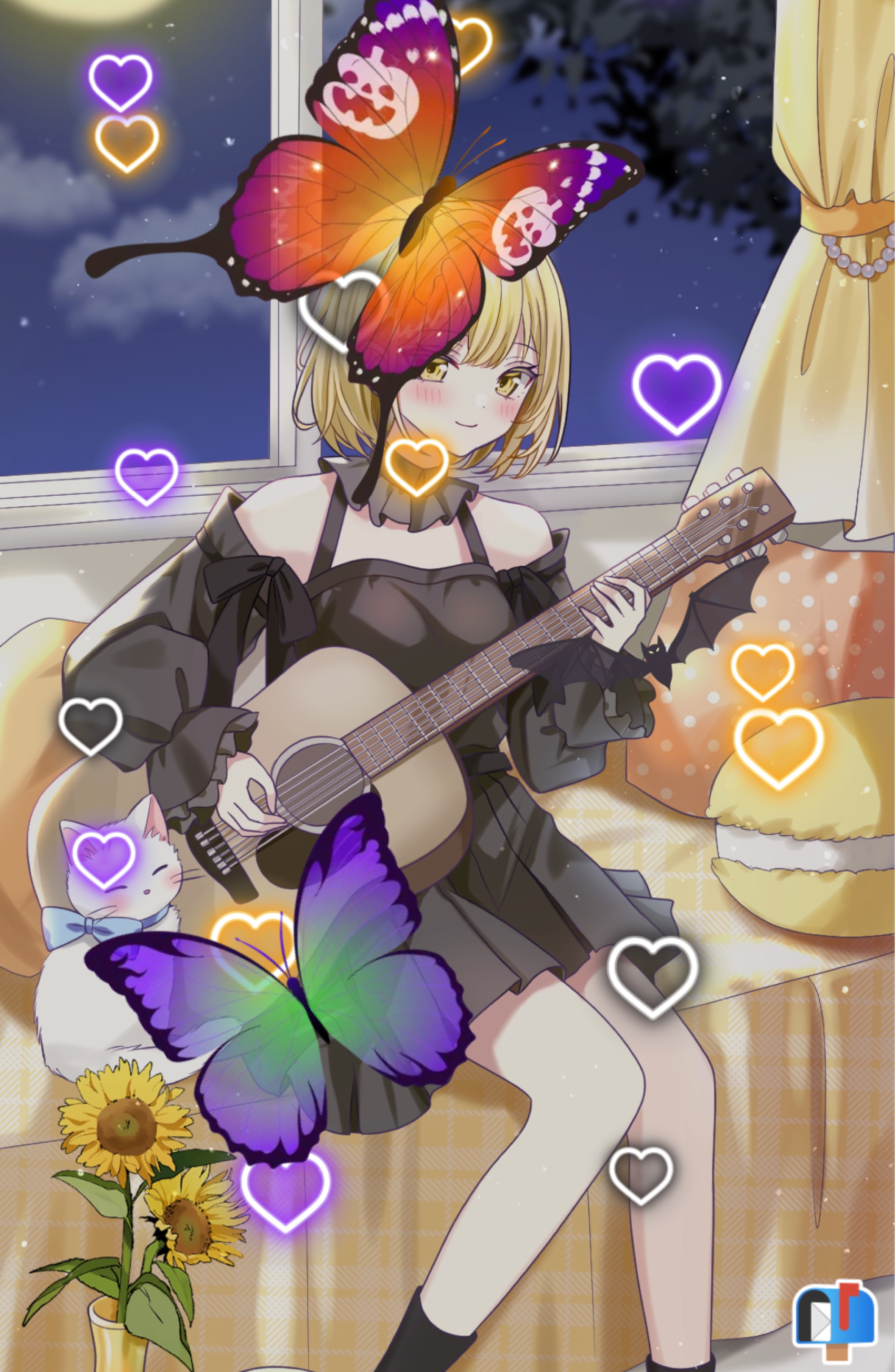 ~21:00│ 弾き語り🌻