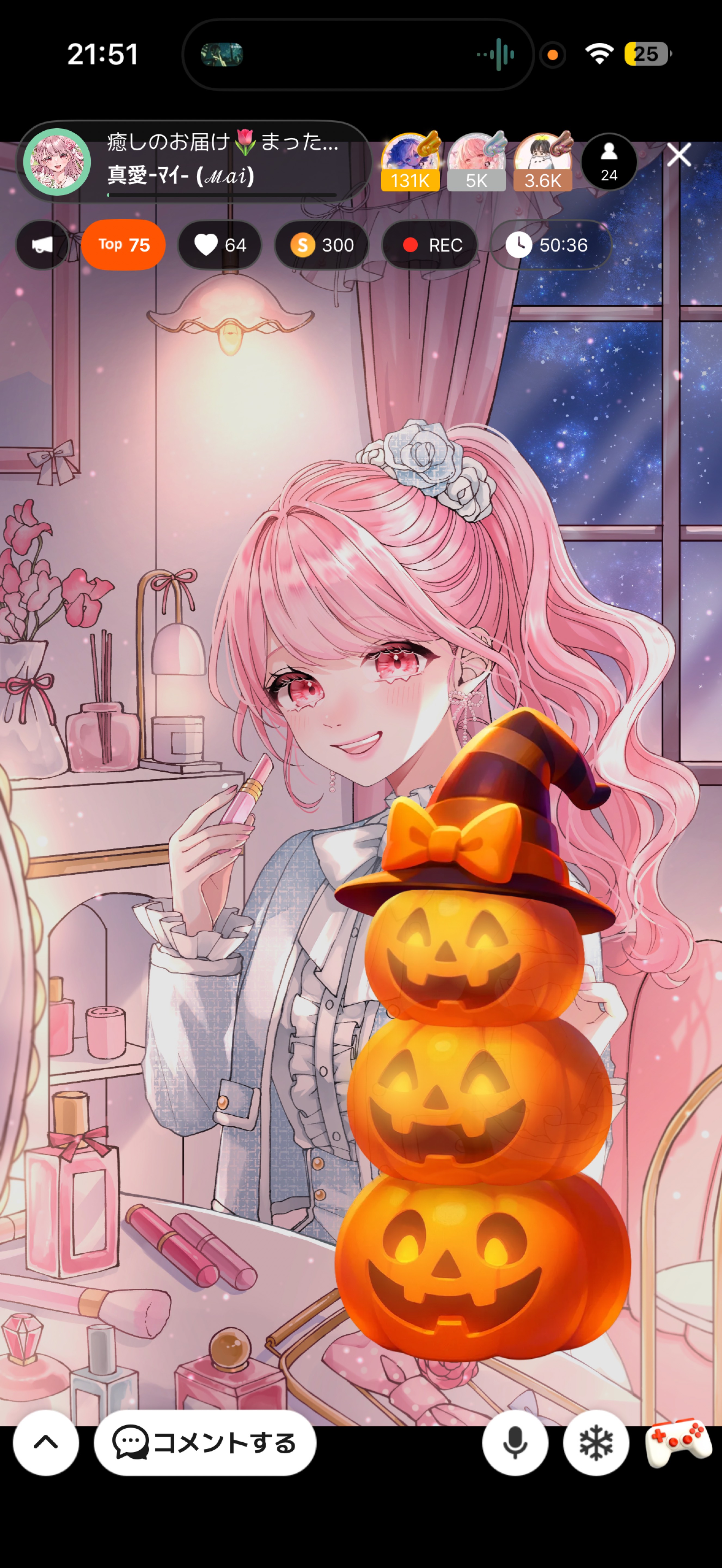 癒しのお届け🌷まったり。￤初見・寝潜◎