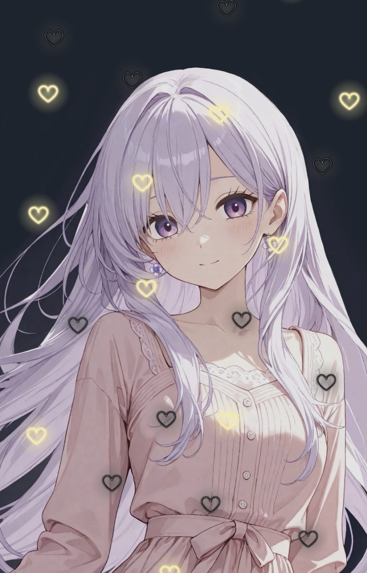 寝潜初◎ピアノ練習