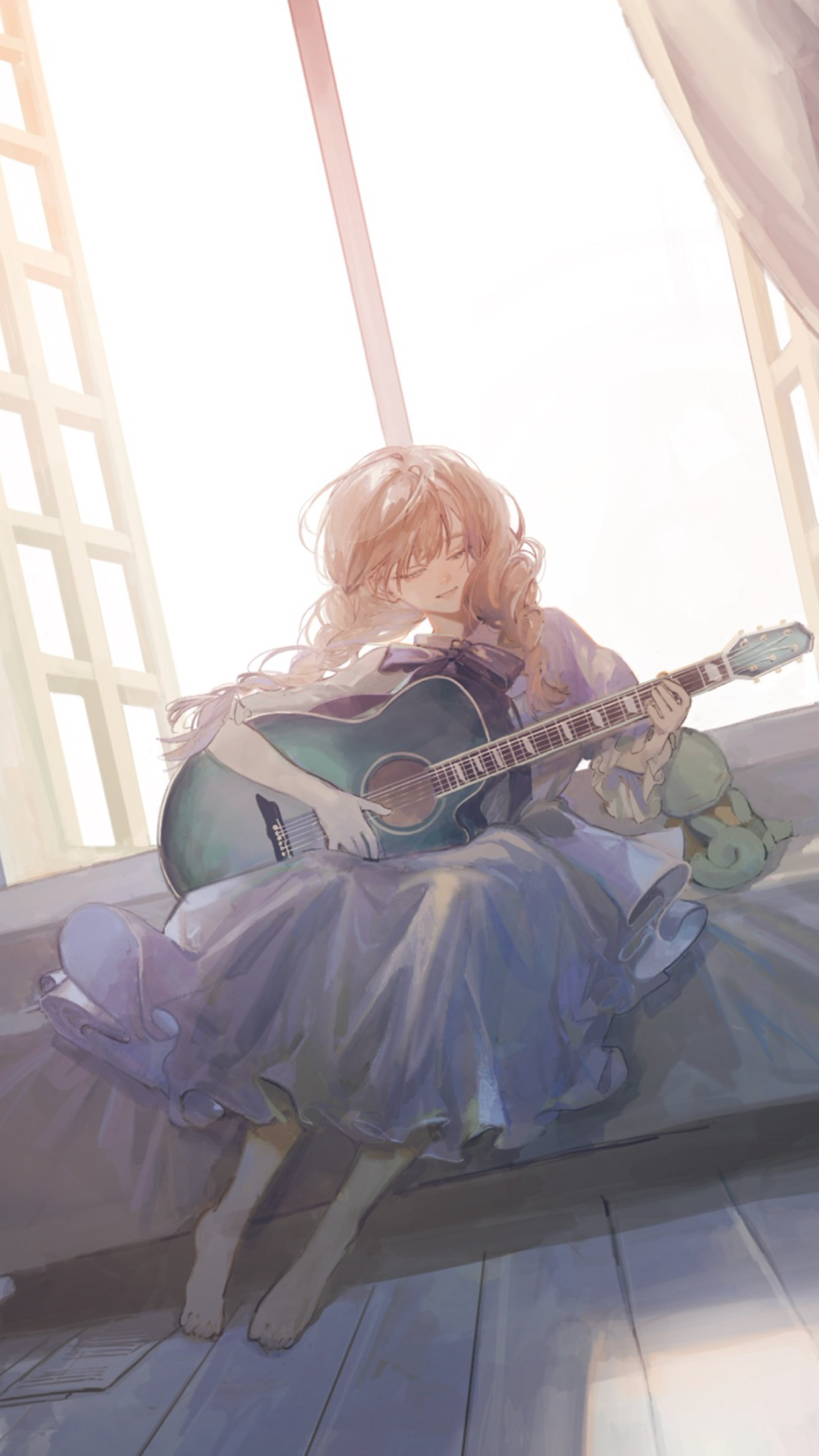 癒しのお歌🔅 初寝潜◎