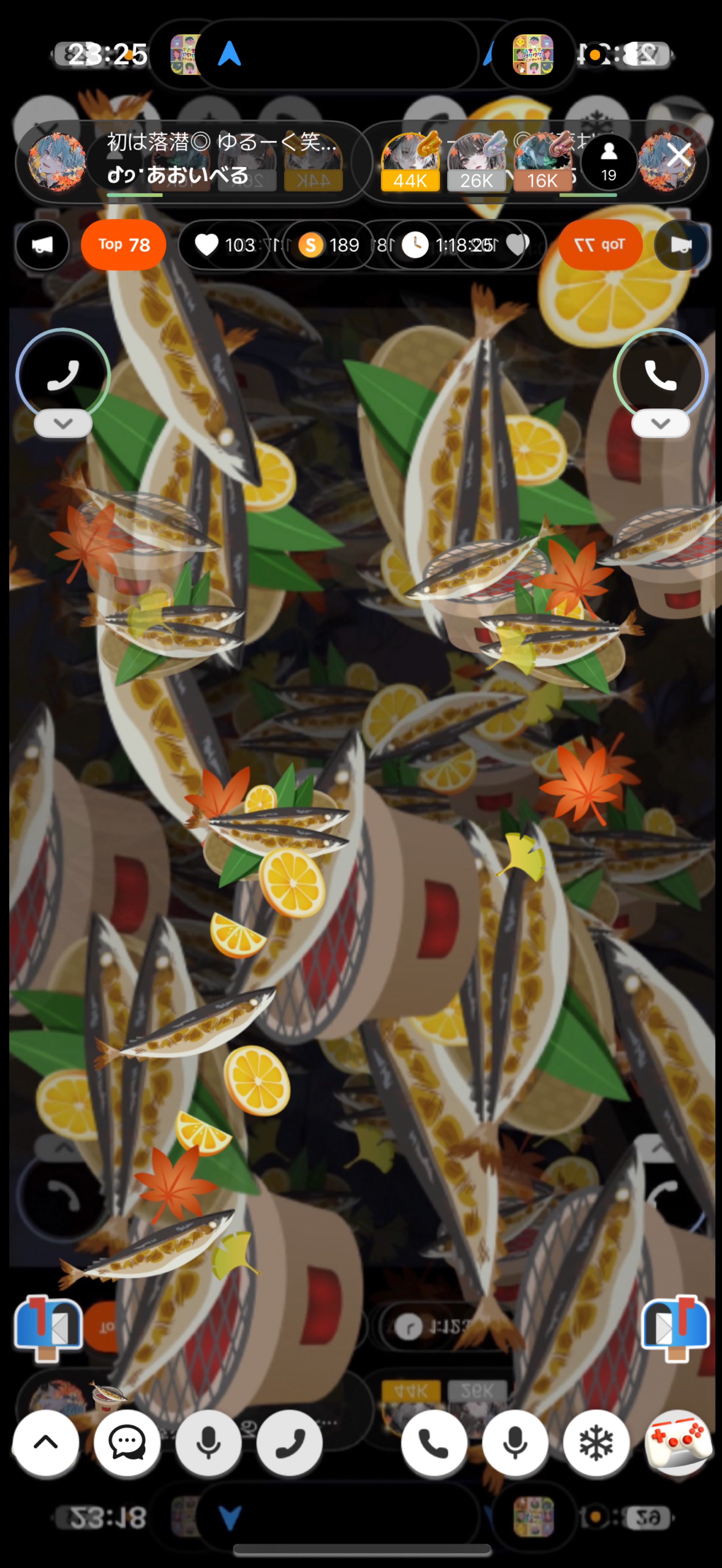 初は落潜◎ ゆるーく笑えたら