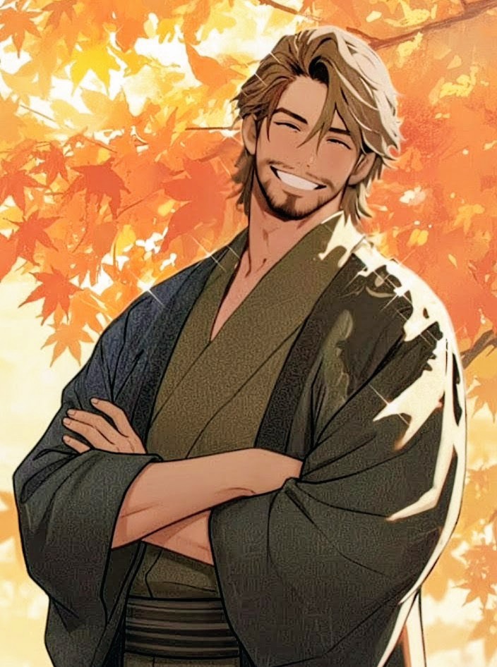 【低音】ゆったりおじさん✨️