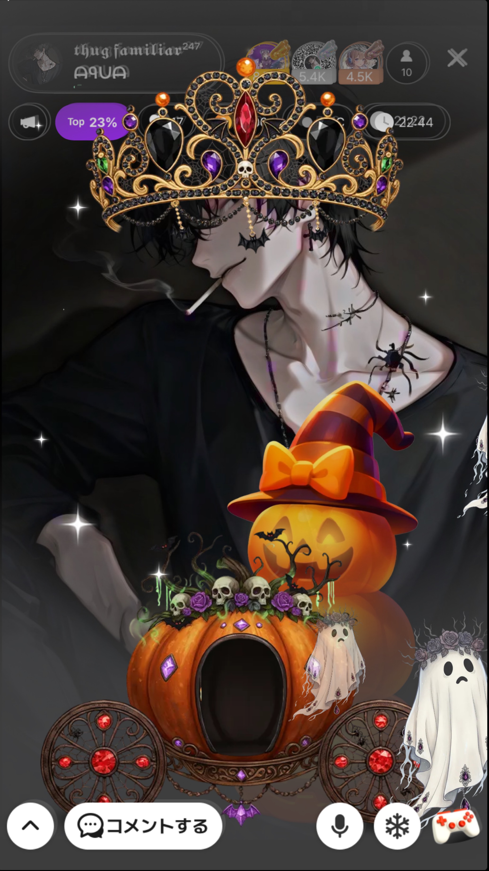 𝖙𝖍𝖚𝖌 𝖋𝖆𝖒𝖎𝖑𝖎𝖆𝖗²⁴⁷