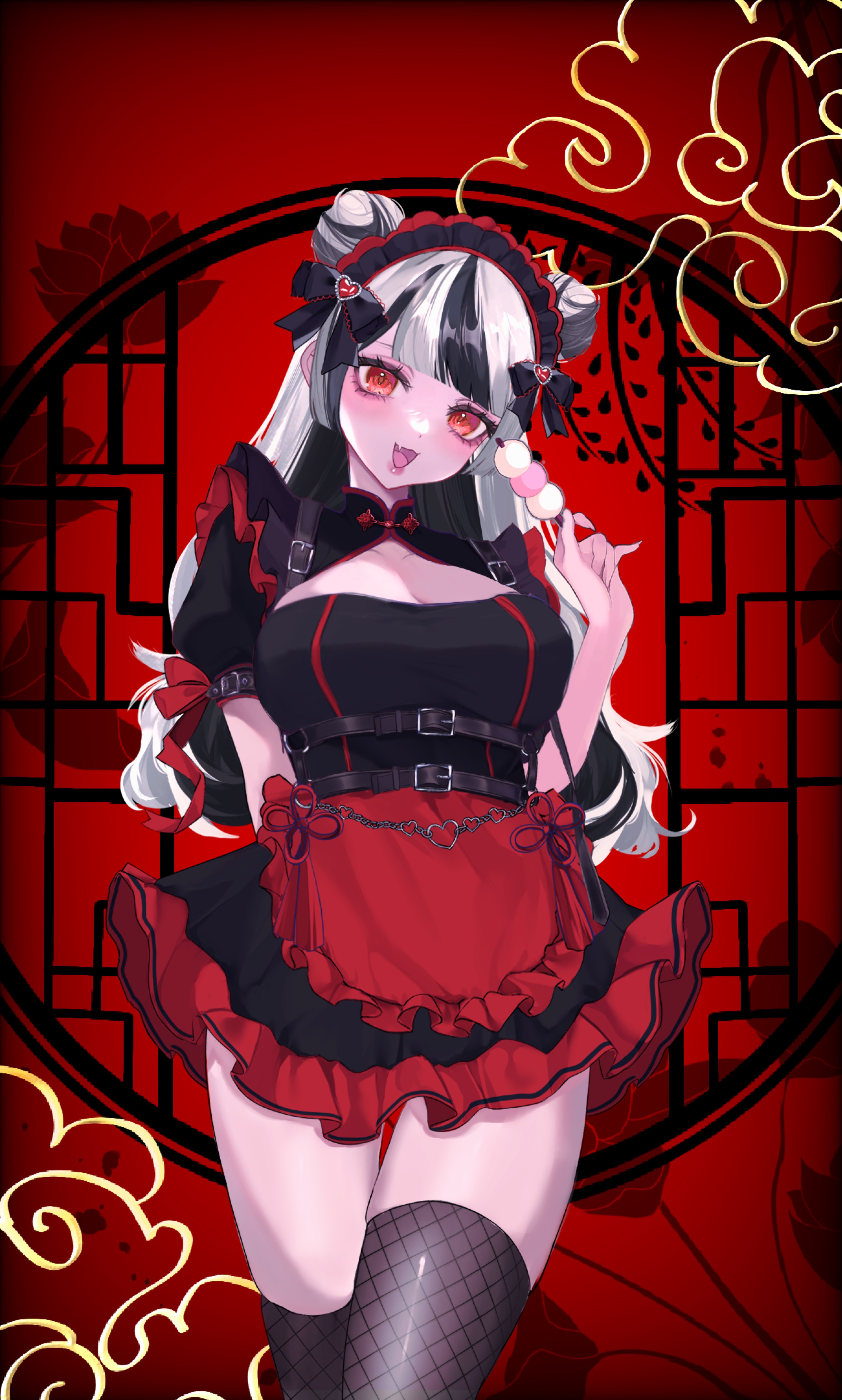 見た目はタイプちょっと辛口🩸