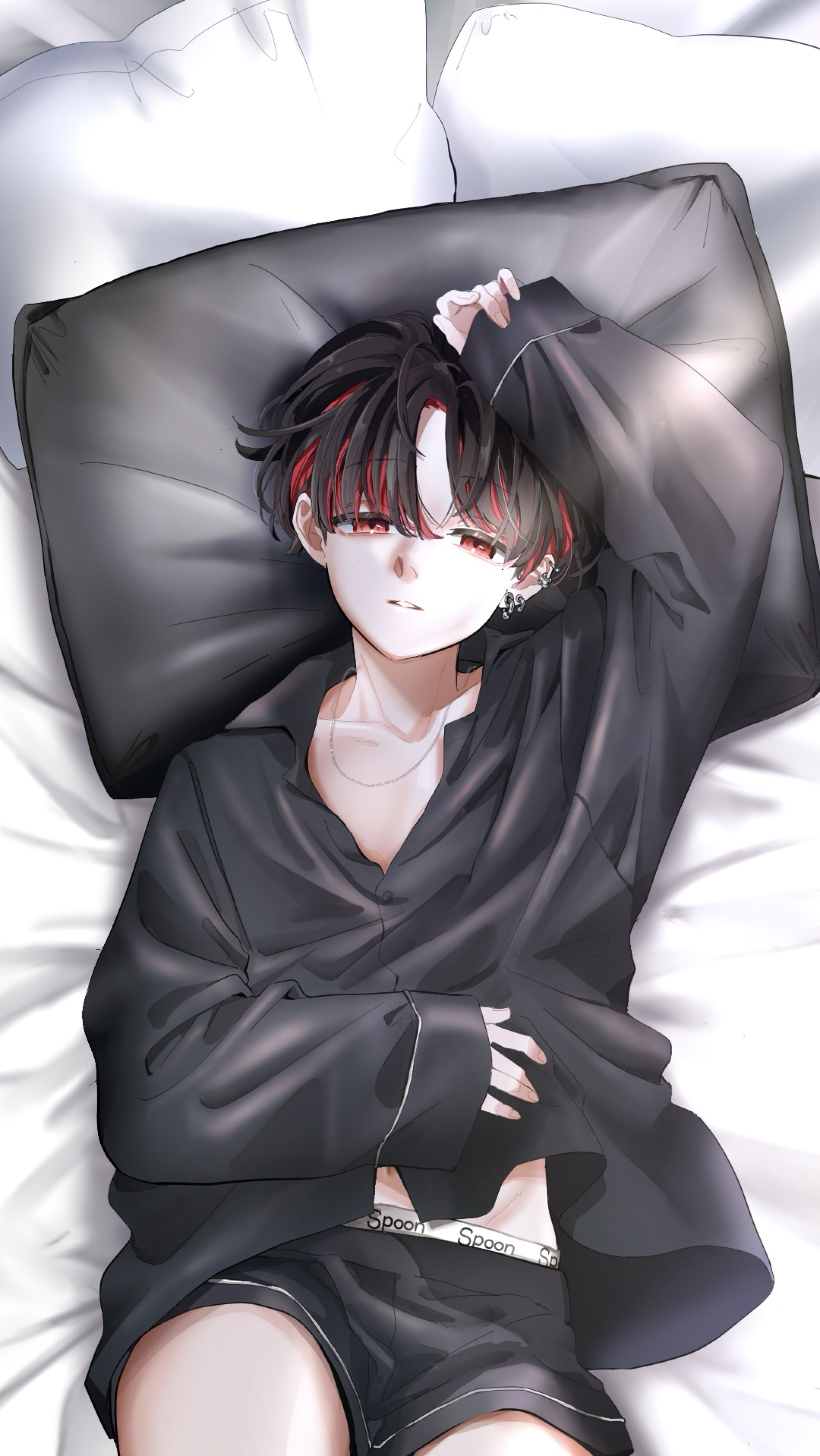 初潜寝◎落ち着く場所│二度寝に