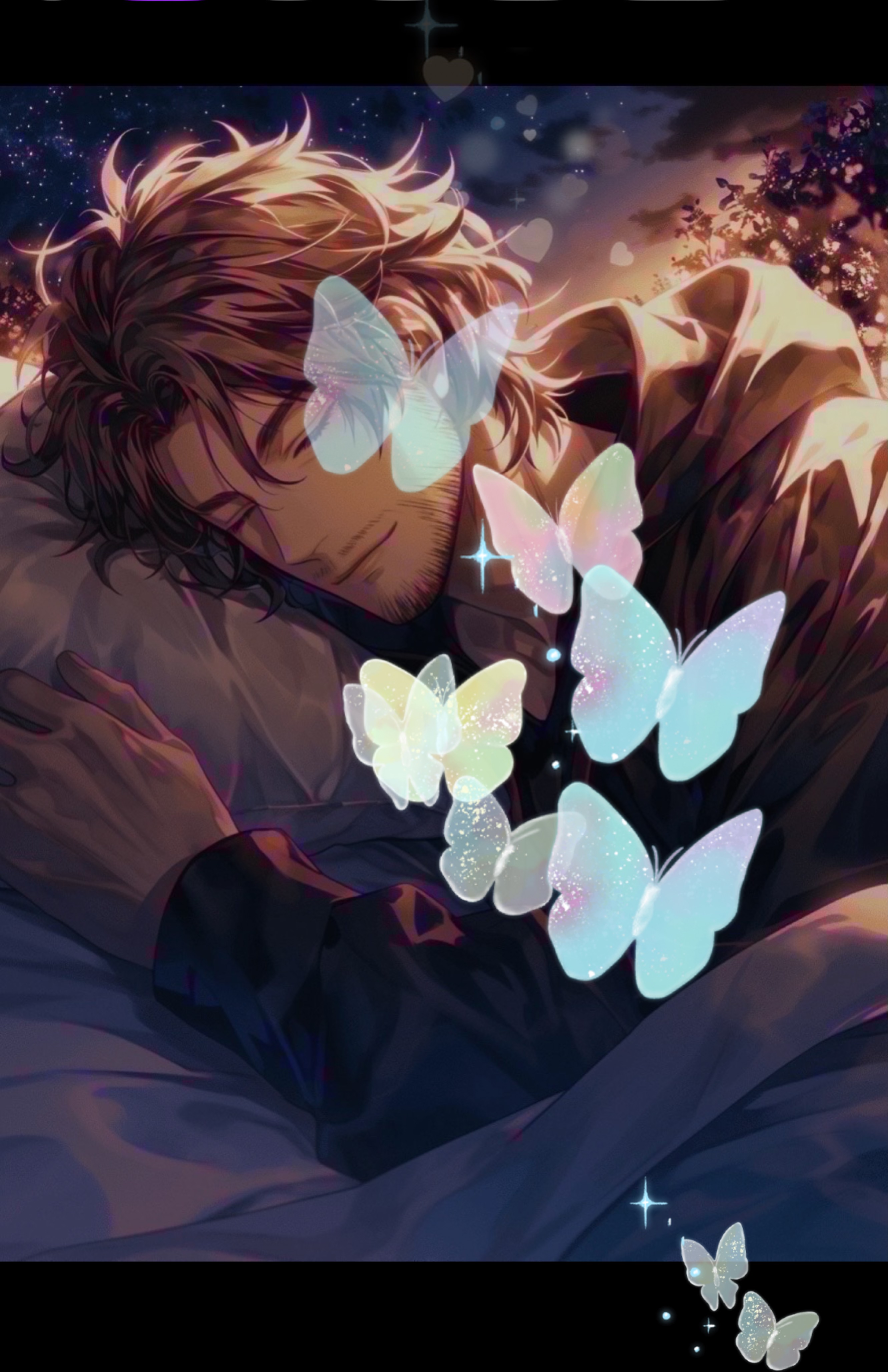 初潜寝◎おやすみ処 11/3