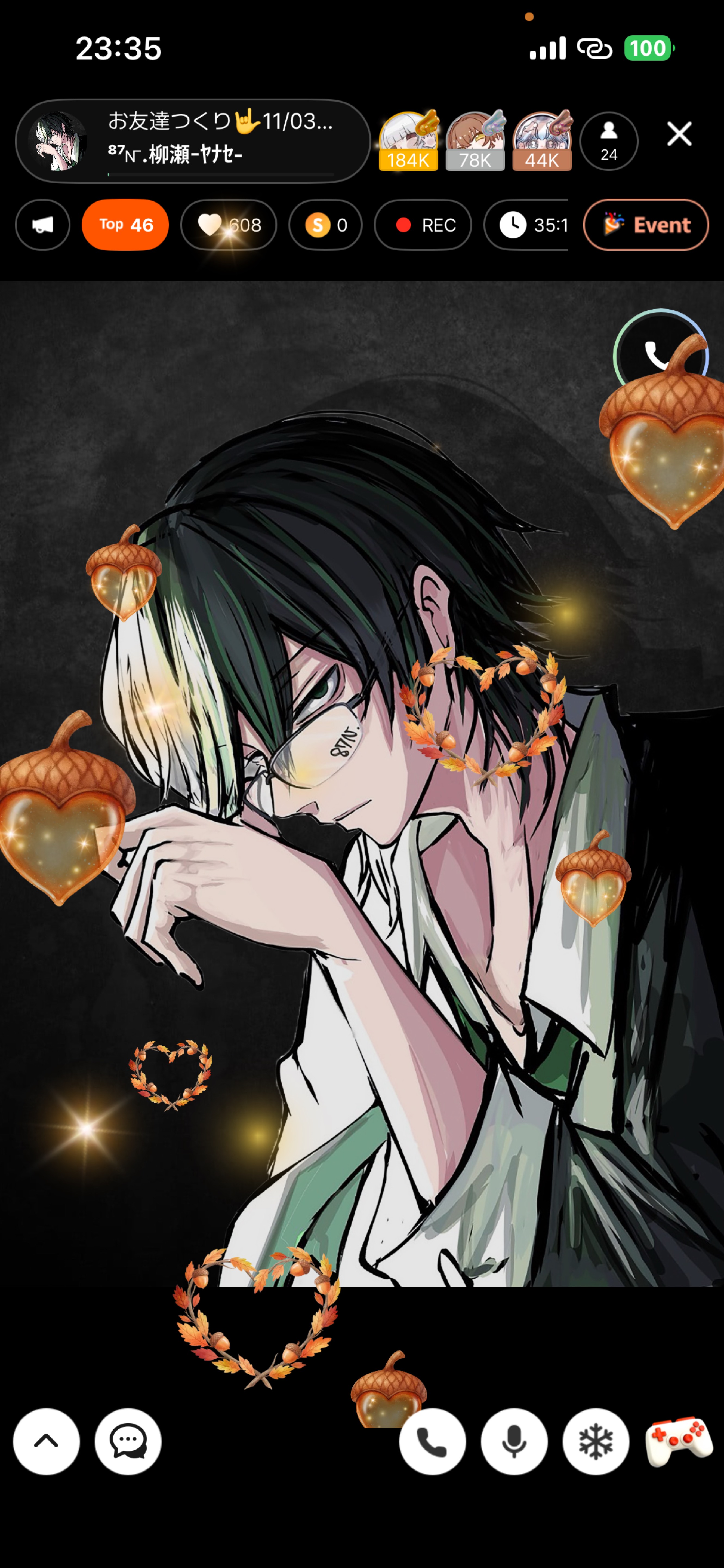 お友達つくり🤟11/03#3