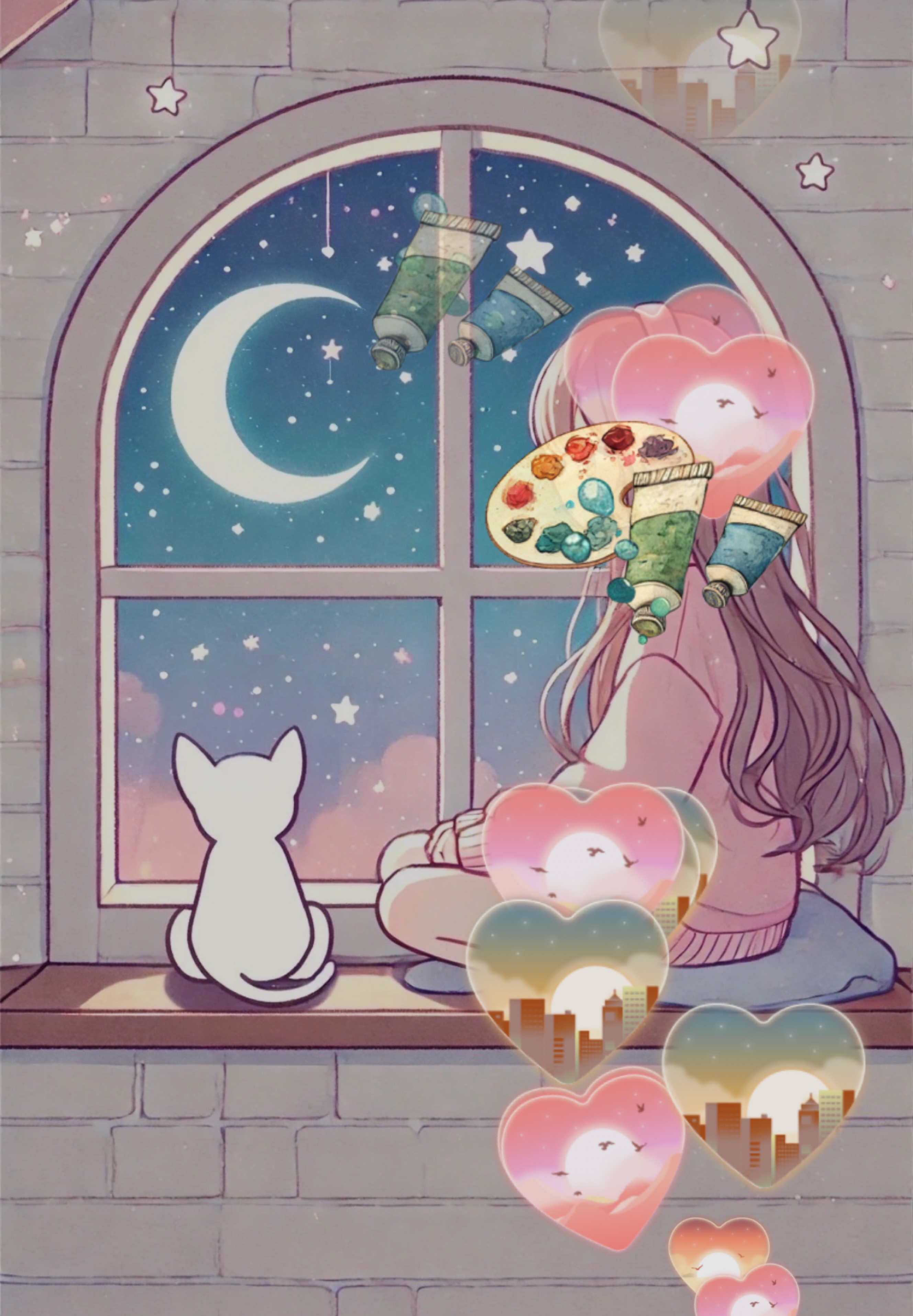 完徹(/・ω・)/ﾎｲﾎｲ❥6:00消灯