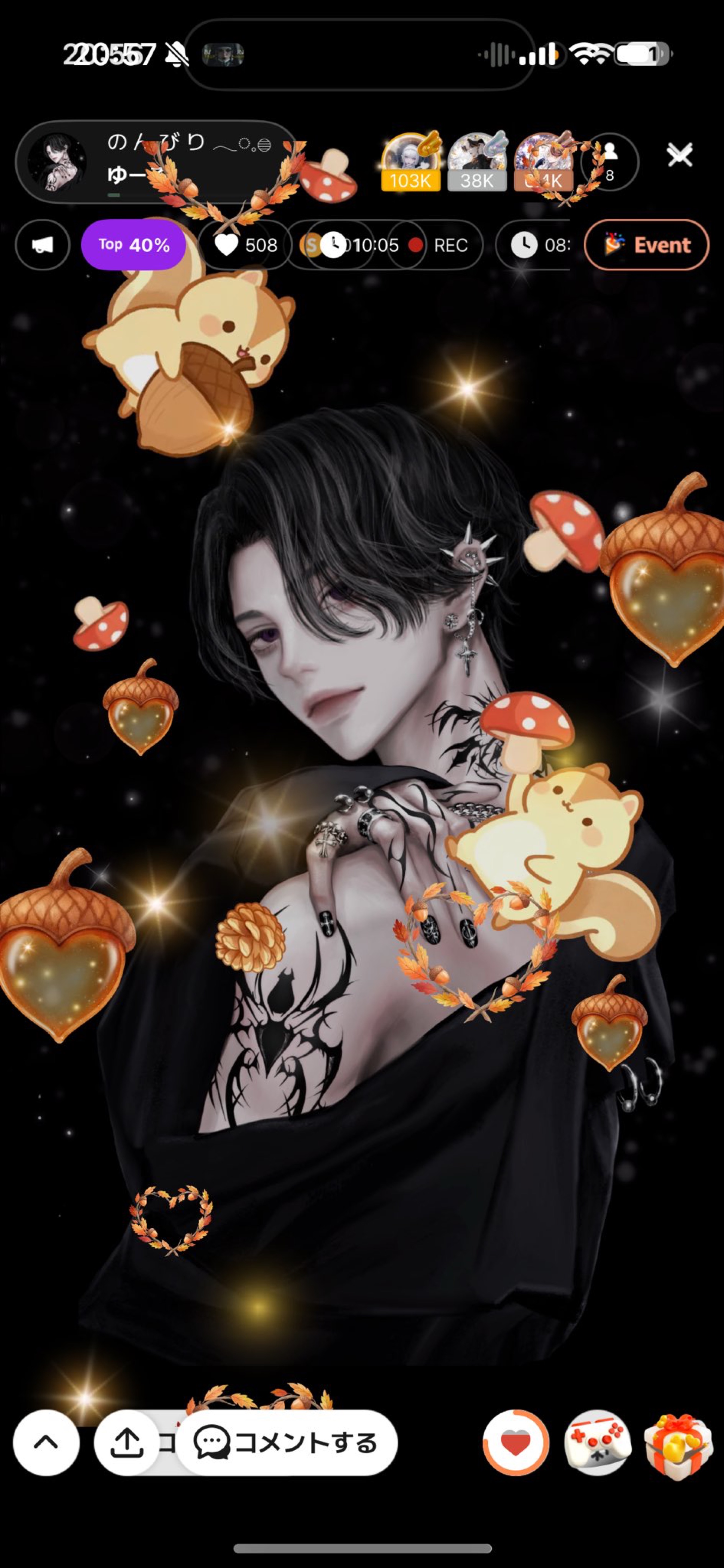 の ん び り 𓂃◌𓈒𓐍