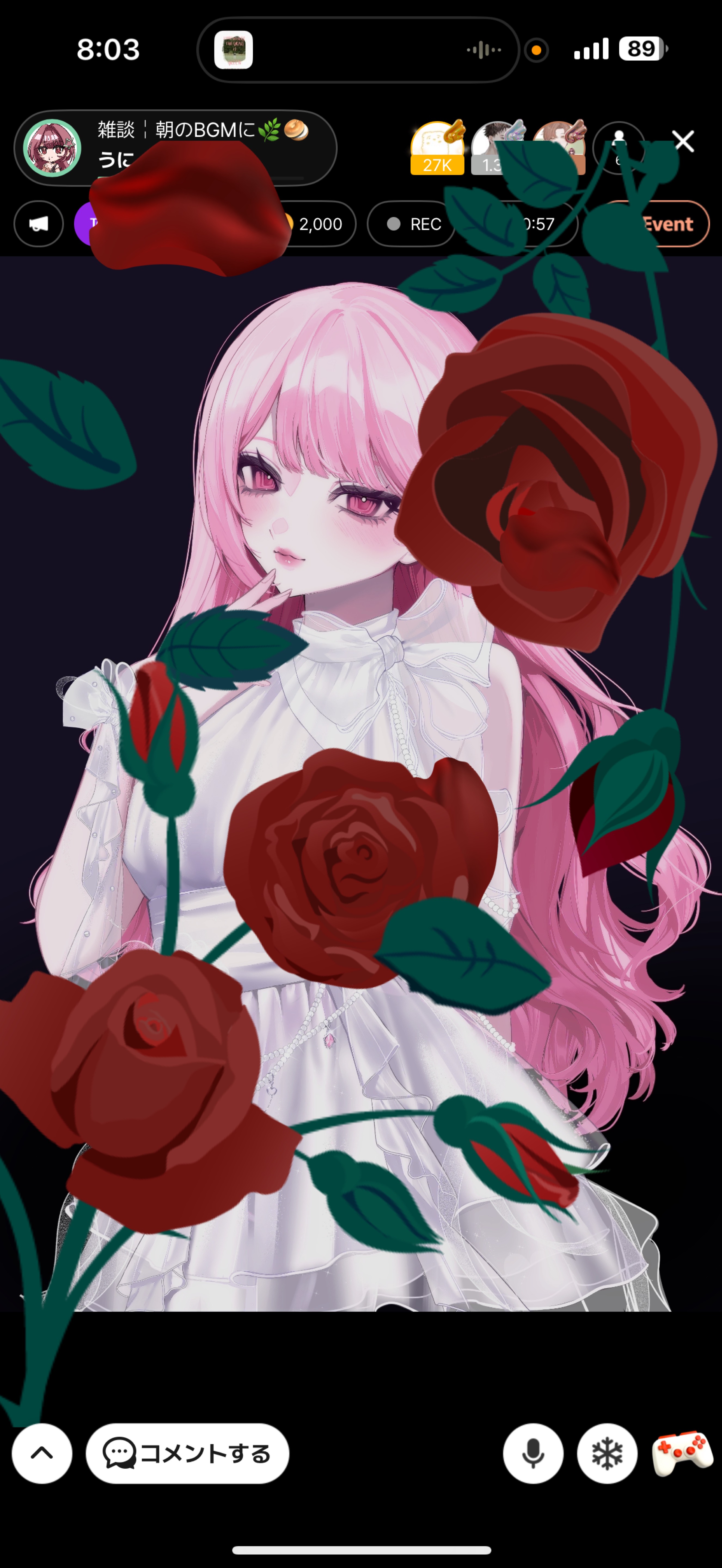 雑談￤朝のBGMに🌿🥯