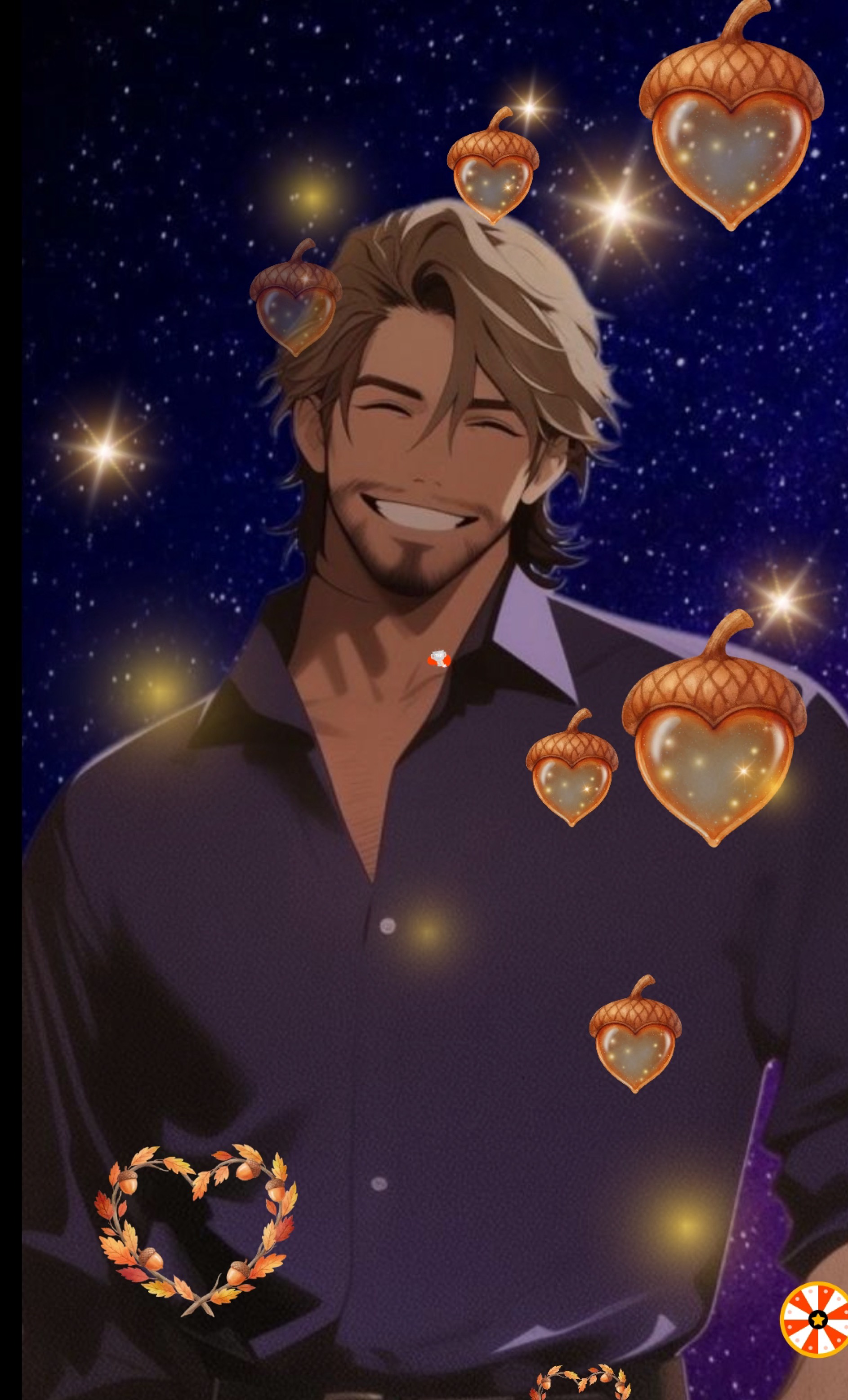 【低音】やさしい 夜の声🌙*ﾟ