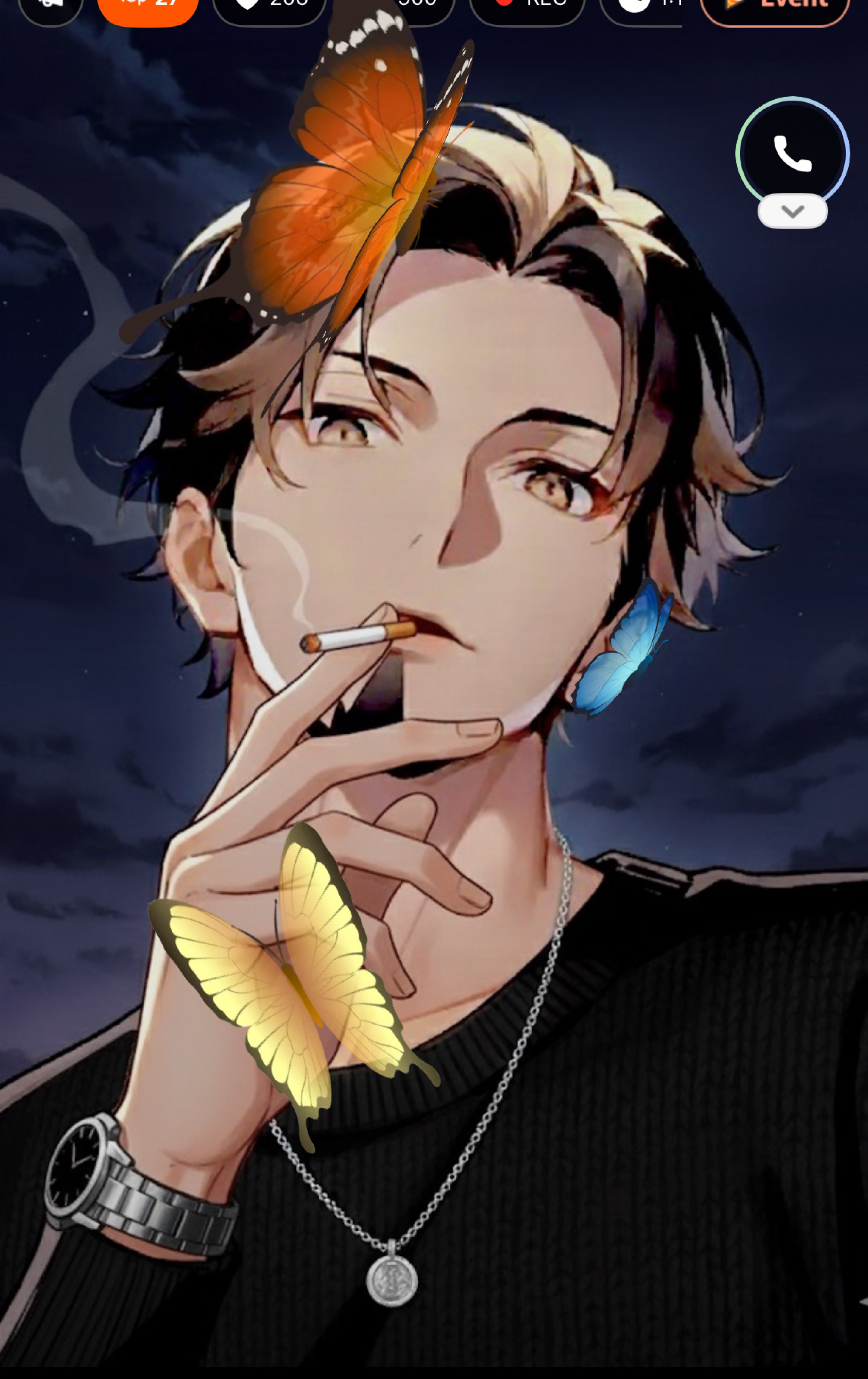 初潜  こっちおいで✧*。