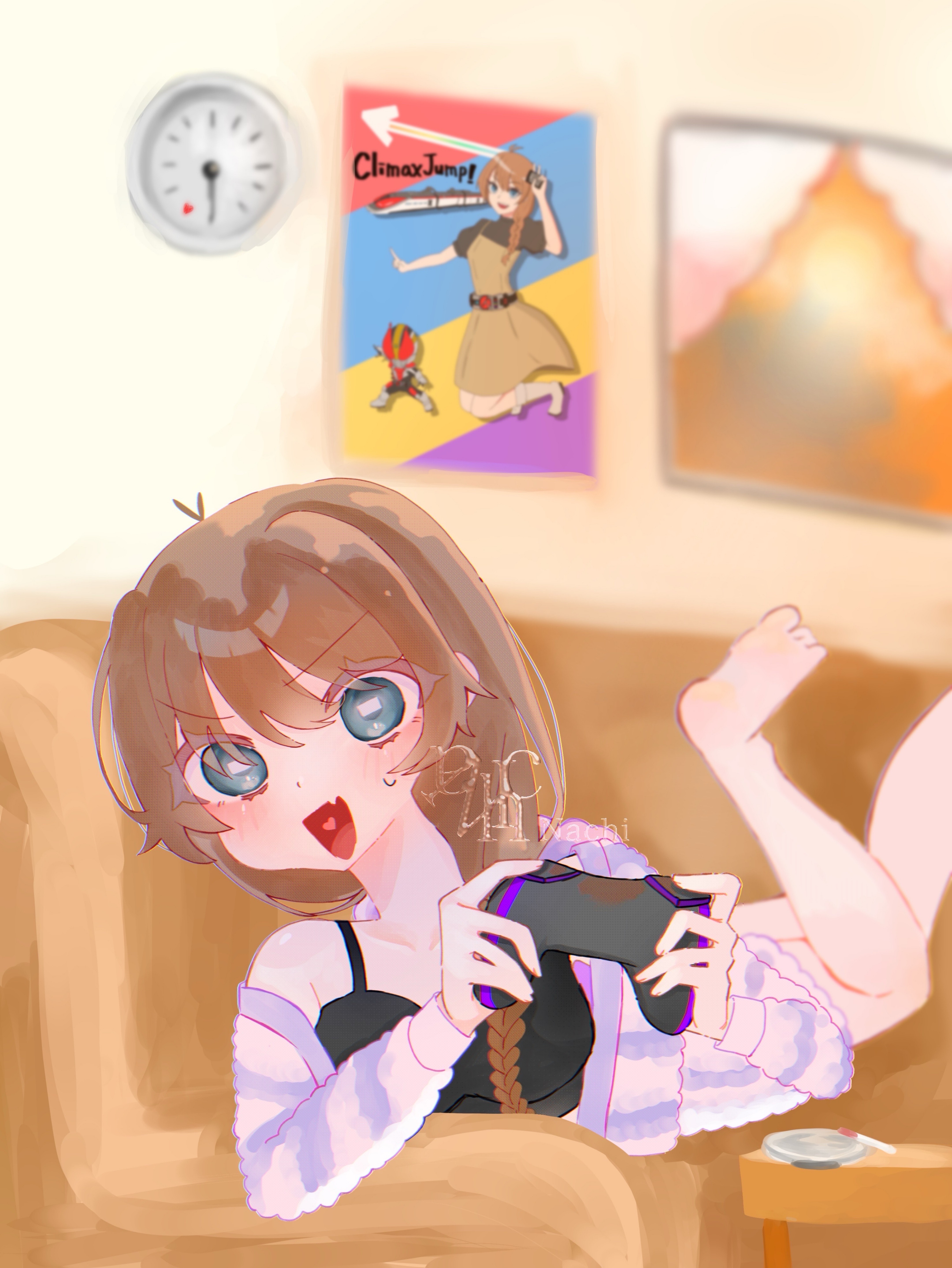 今日から君もお友なち❣️