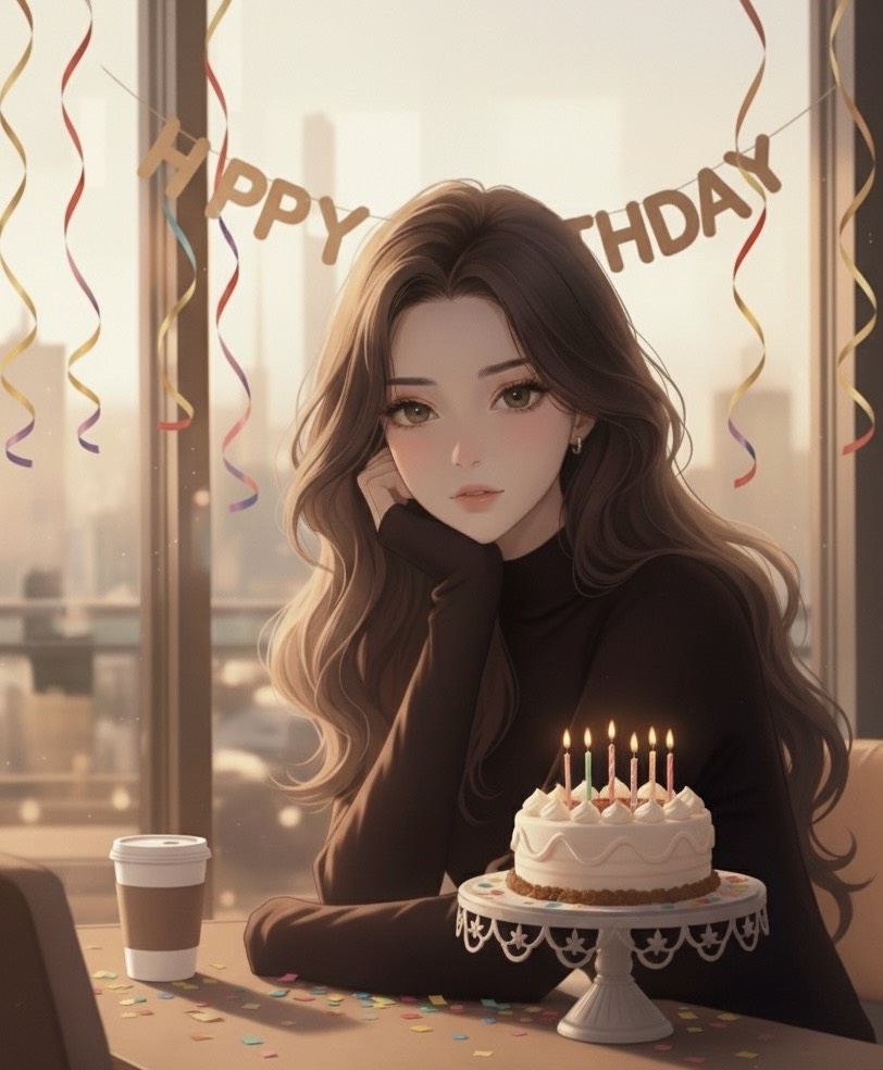 🎂誕生日カウントダウン🎂