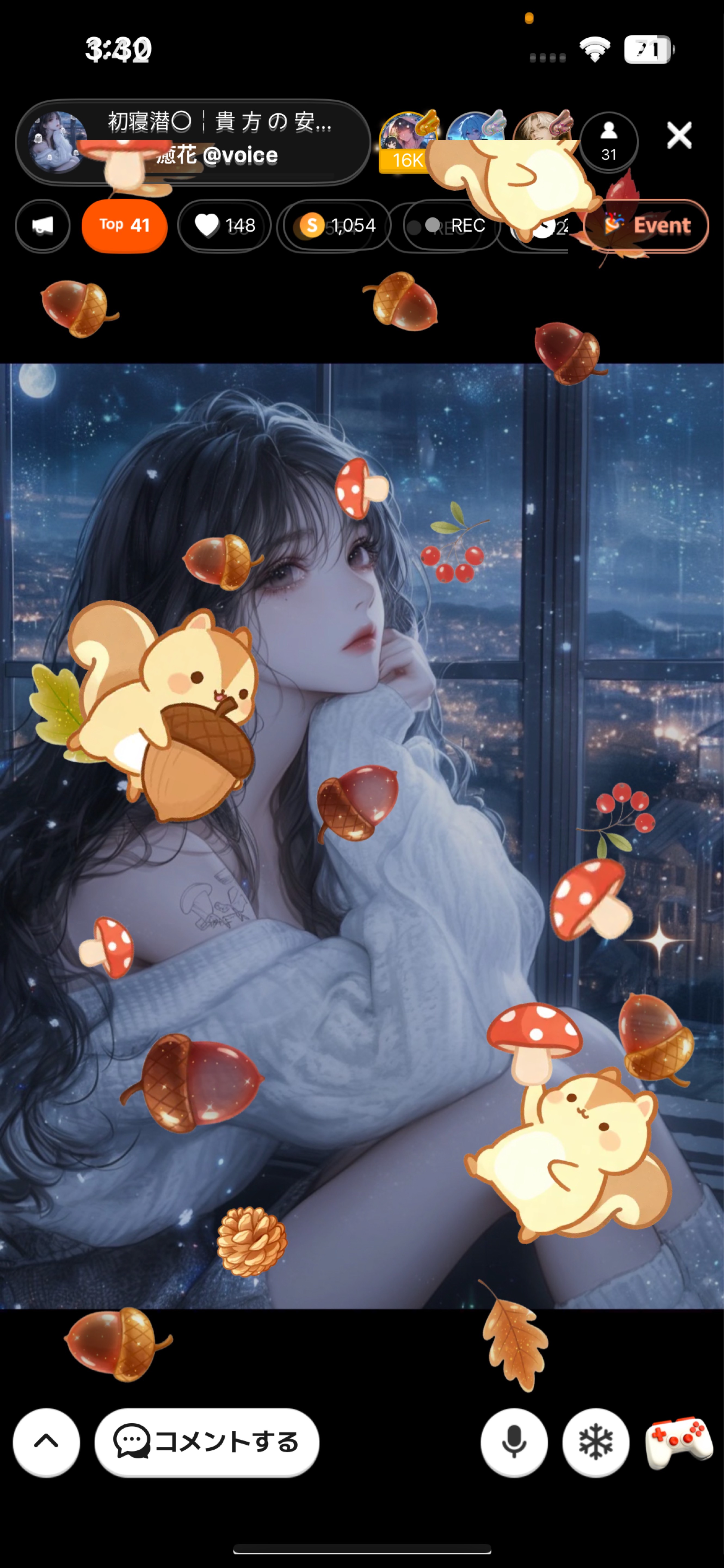 初寝潜〇¦貴 方 の 安 定 剤