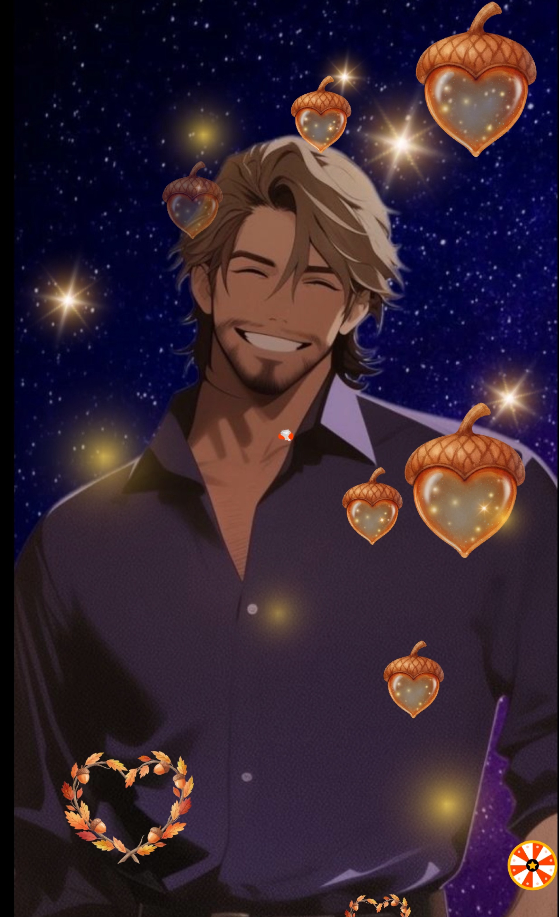 【低音】やさしい 夜の声🌙*ﾟ