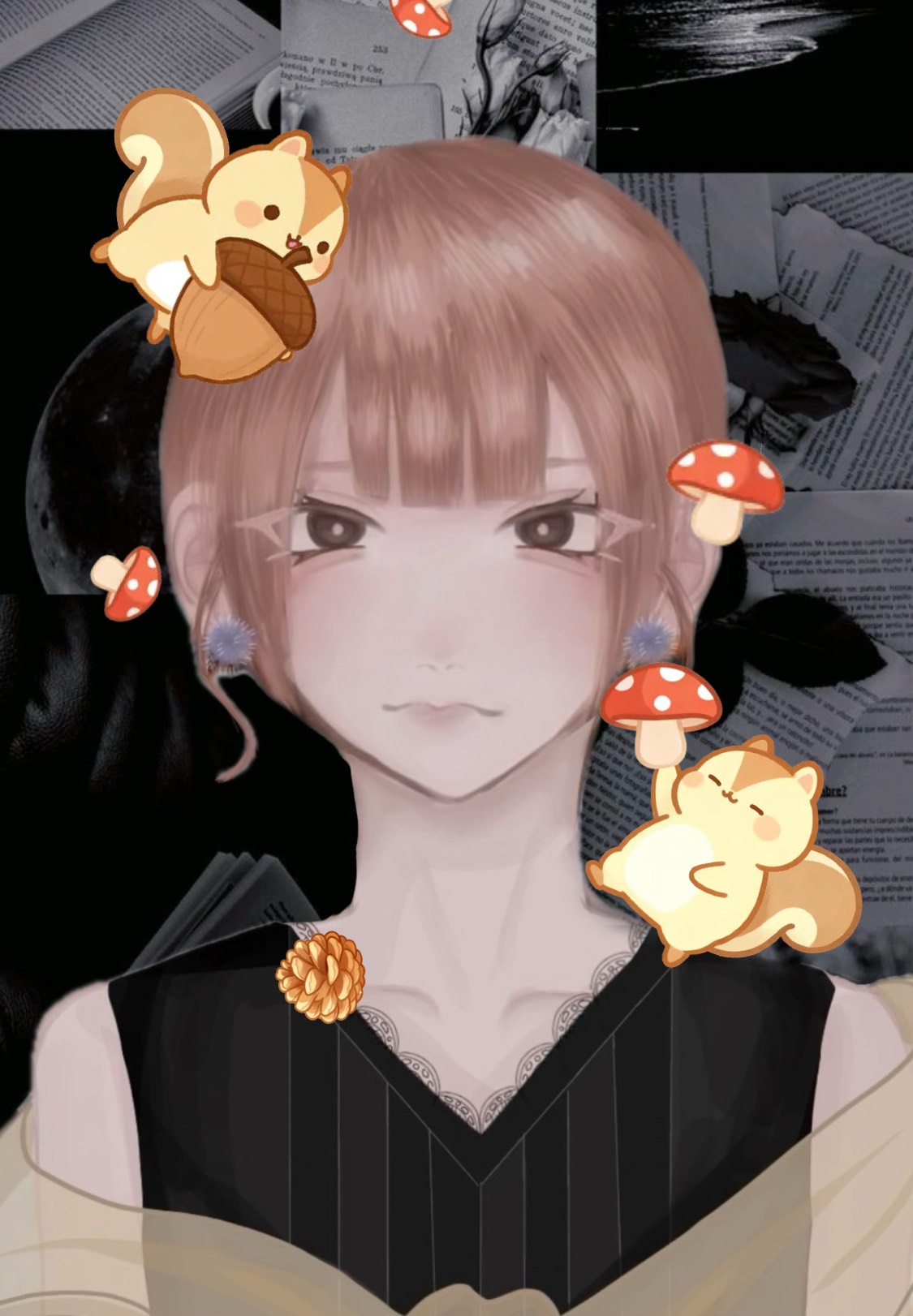 あなたが帰る場所𓂃𓈒𓋜