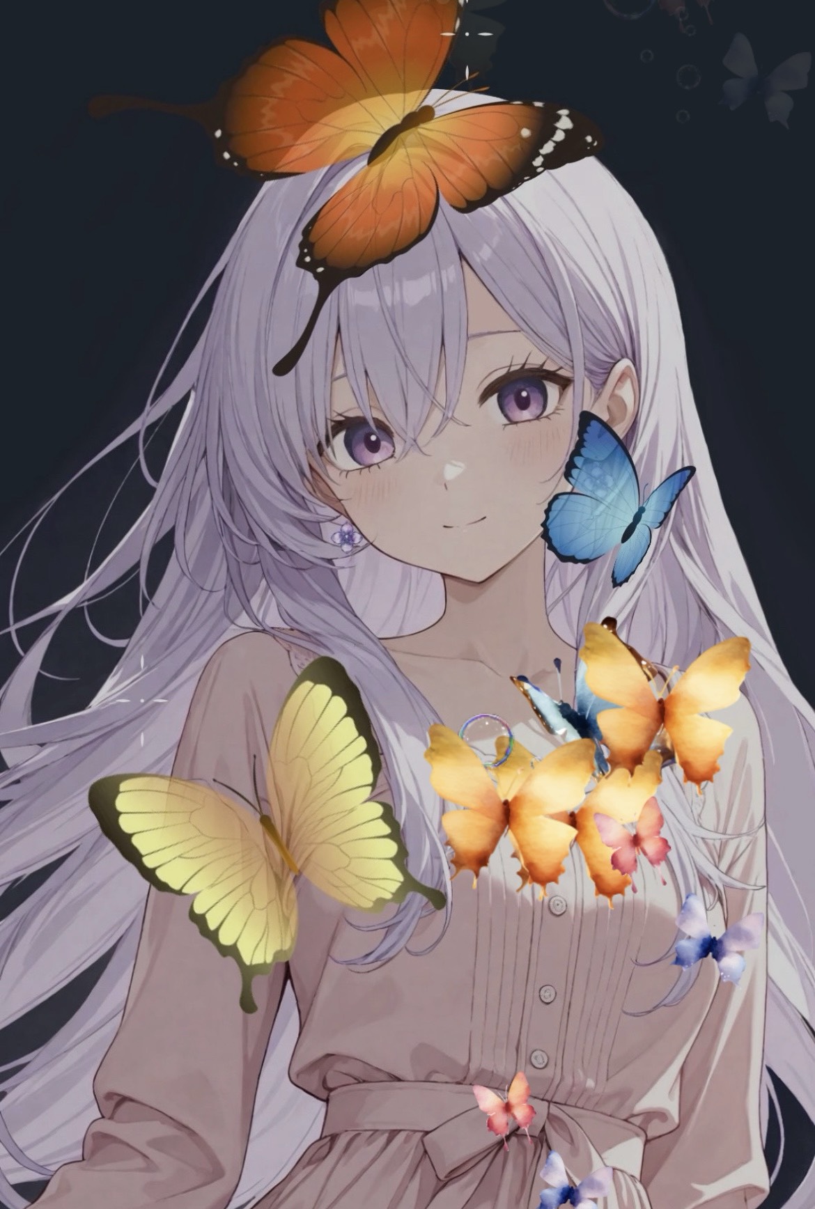 寝潜初◎ピアノ練習