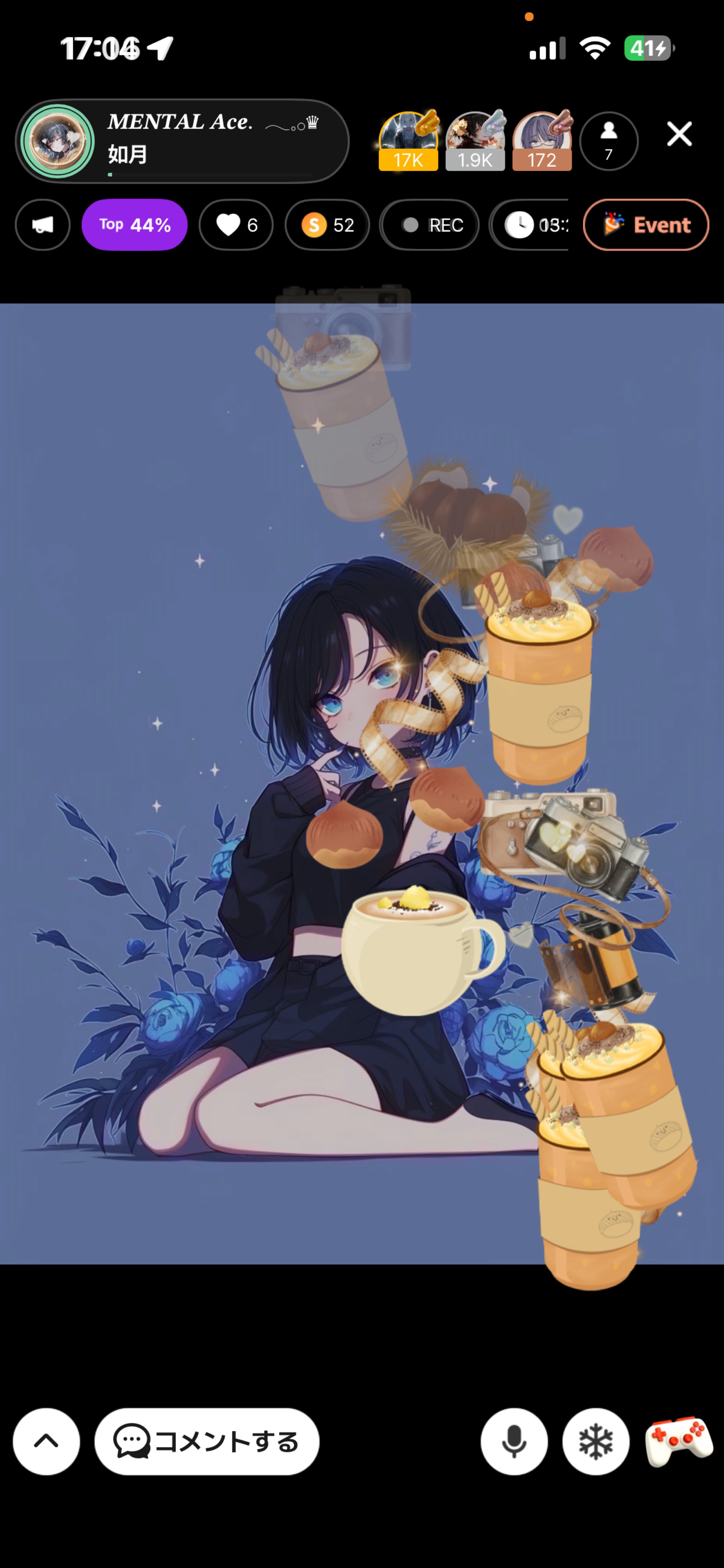 𝑴𝑬𝑵𝑻𝑨𝑳 𝑨𝒄𝒆.  𓂃𓈒𓂂♛︎