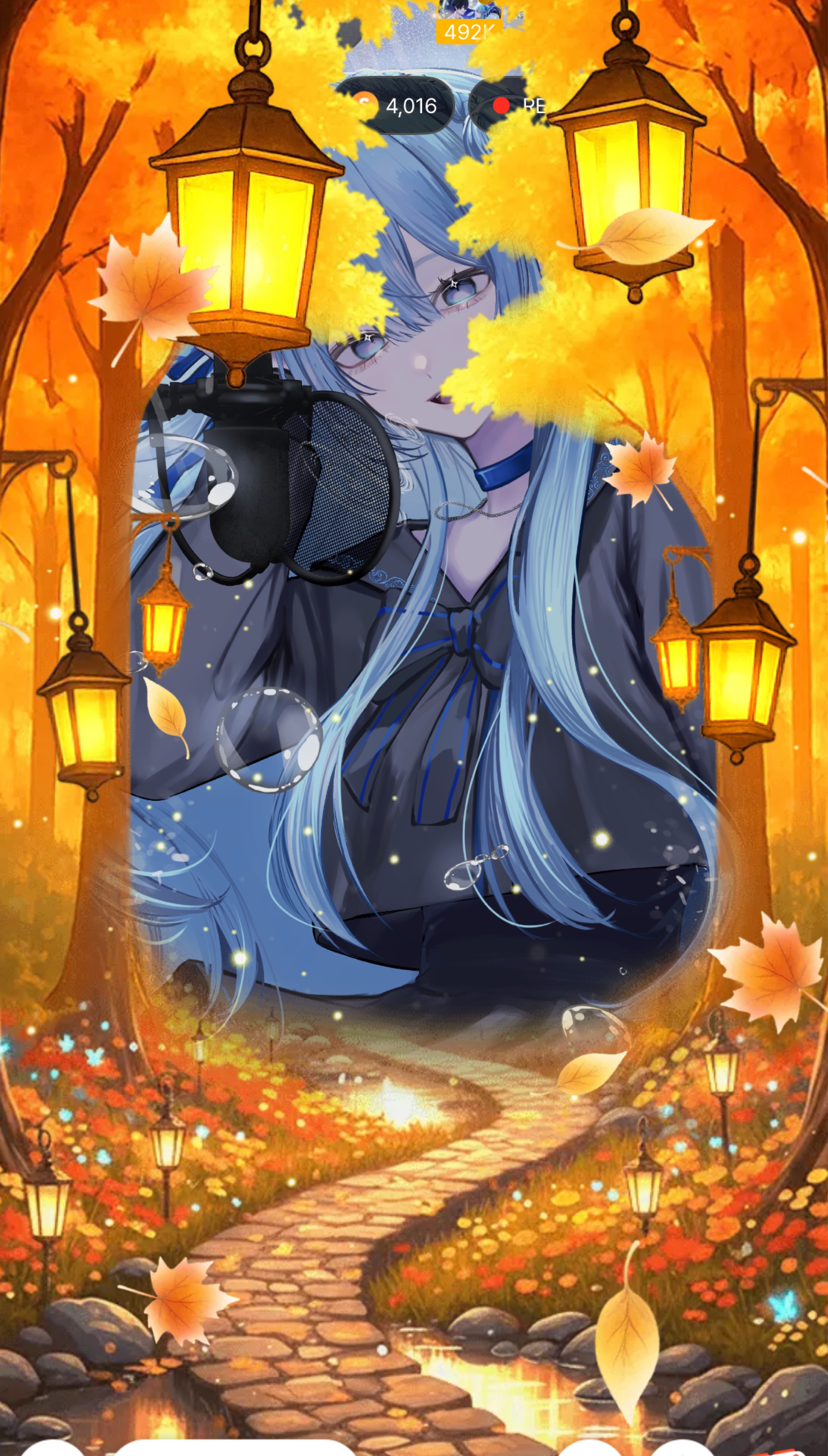 初潜◎深夜機材歌枠