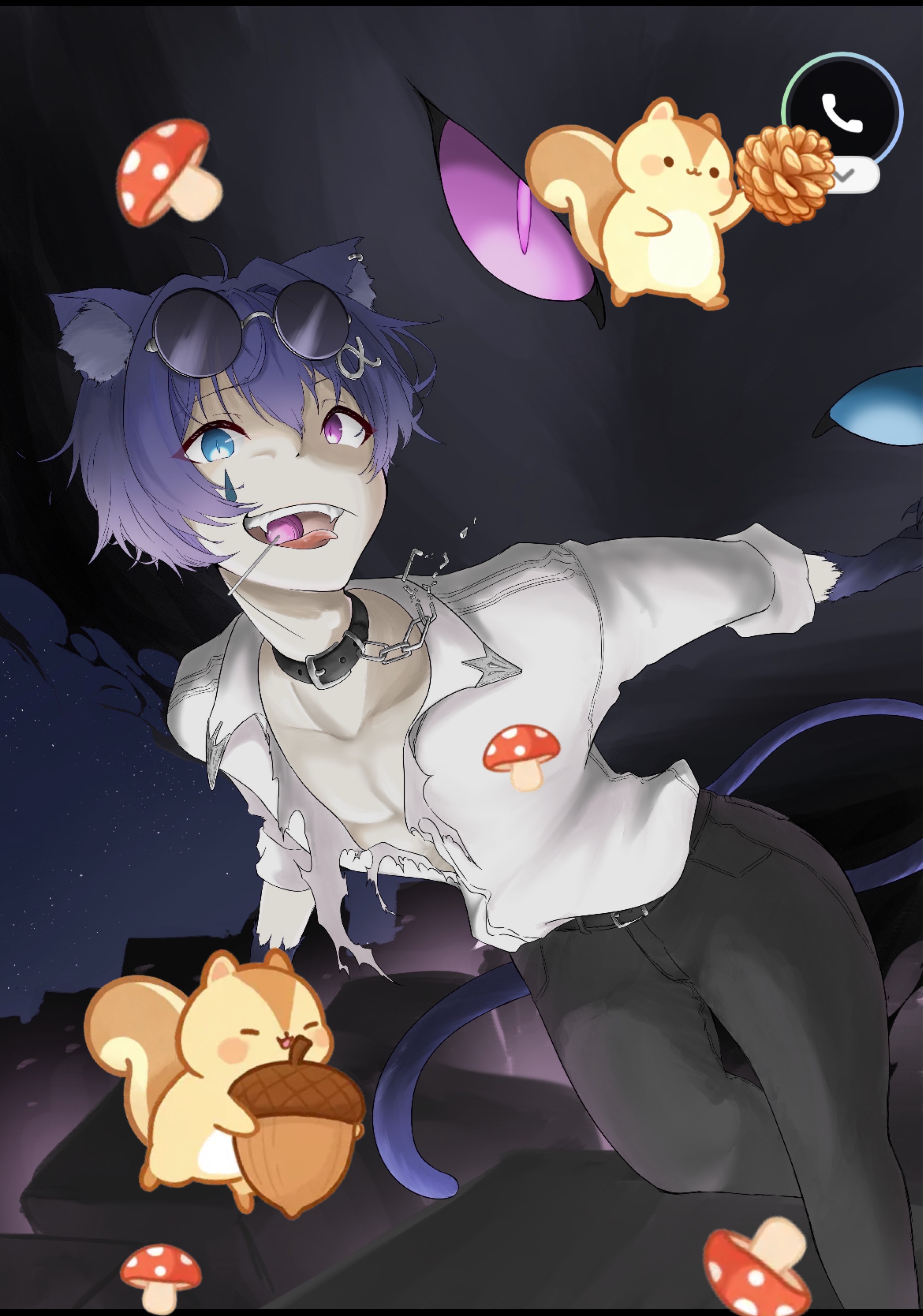 イケボとカワボの間ってしってる？