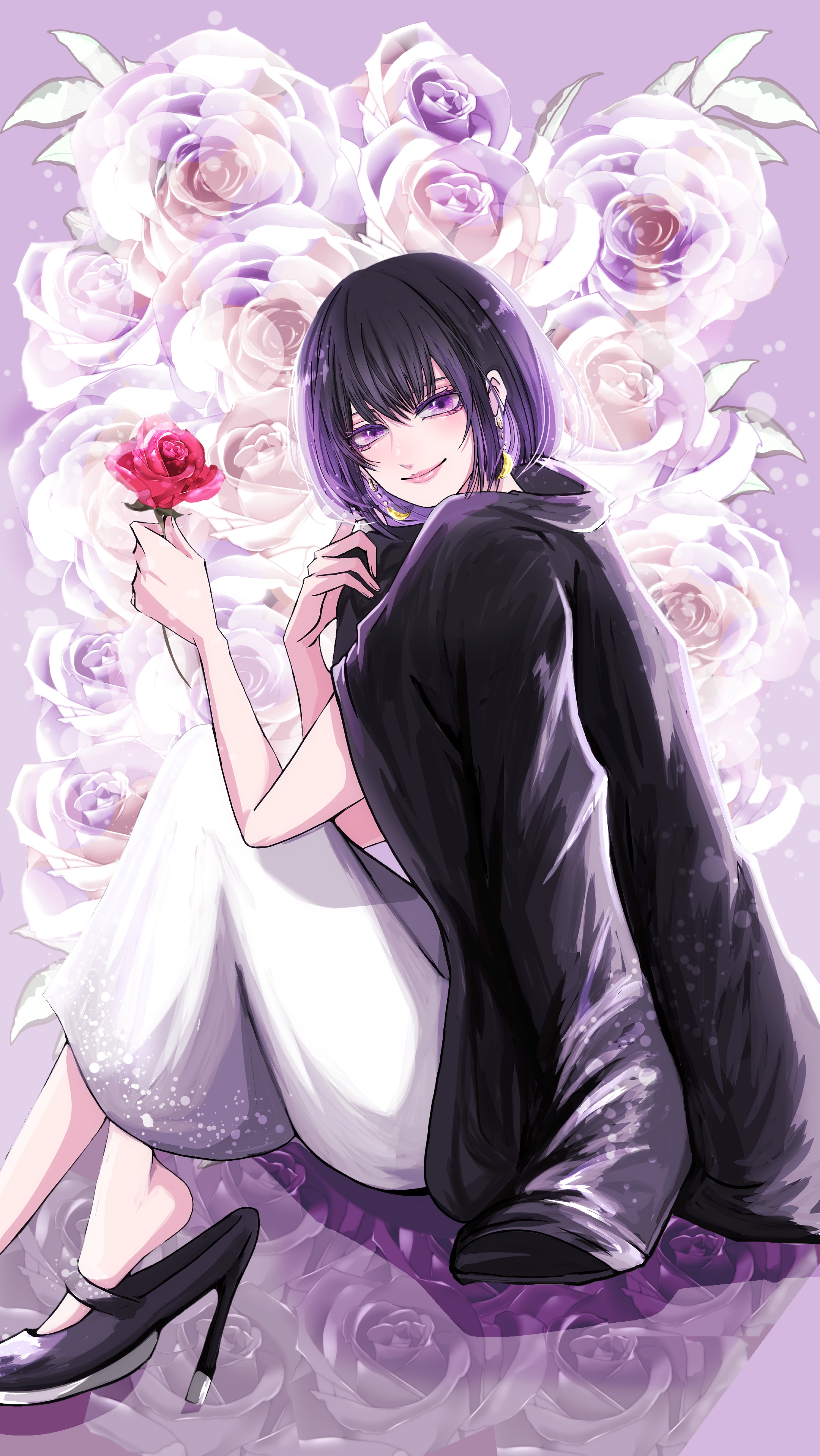 初💮昼の踊り子