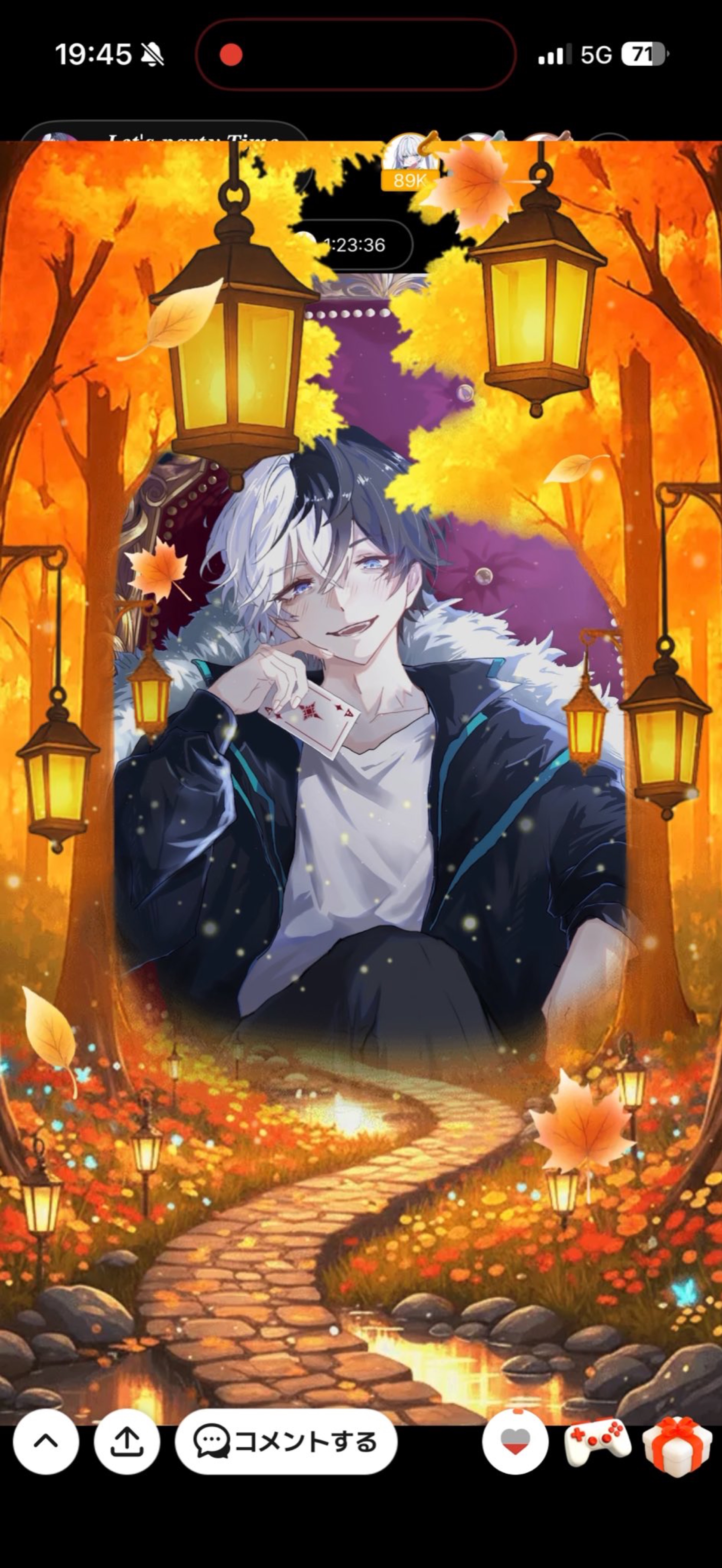 𝑳𝒆𝒕'𝒔 𝒑𝒂𝒓𝒕𝒚 𝑻𝒊𝒎𝒆.