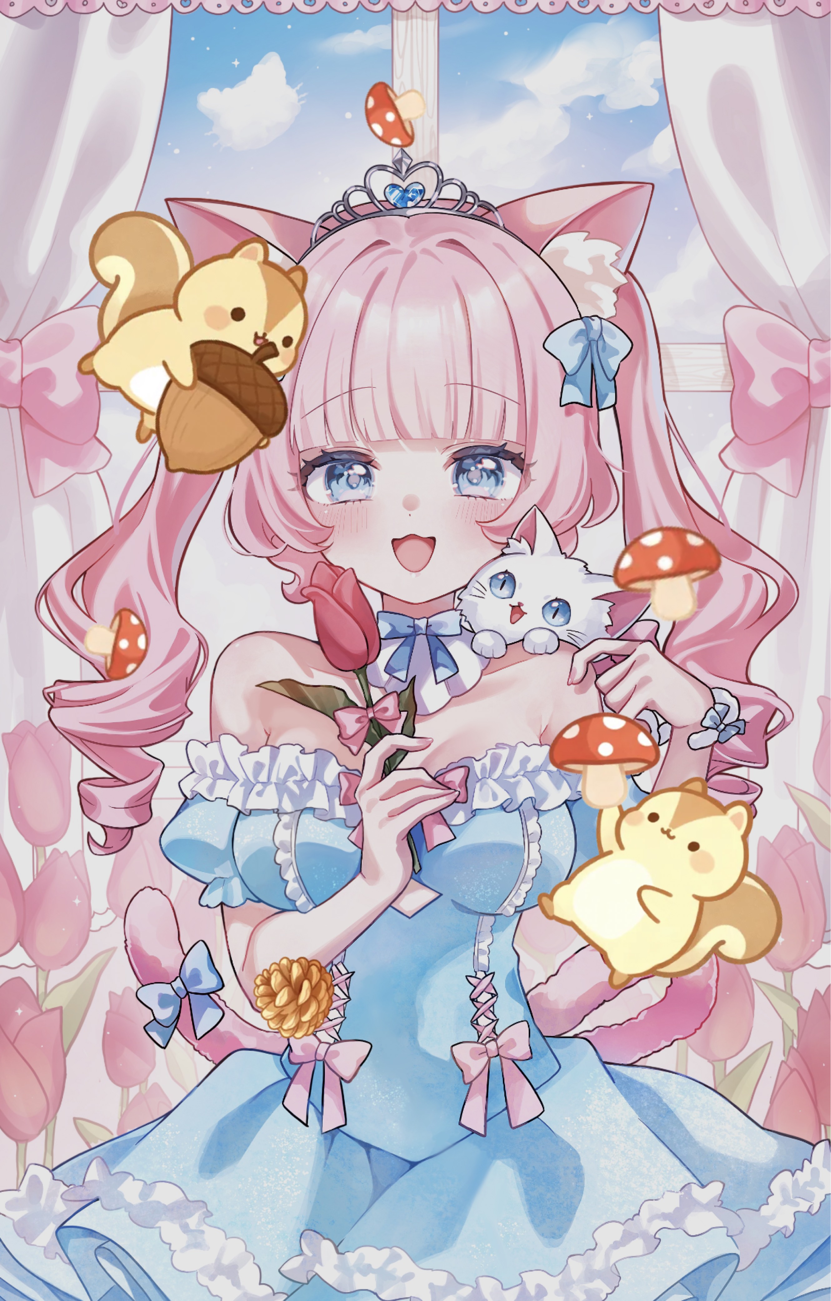 まったりな夕方を…🍂