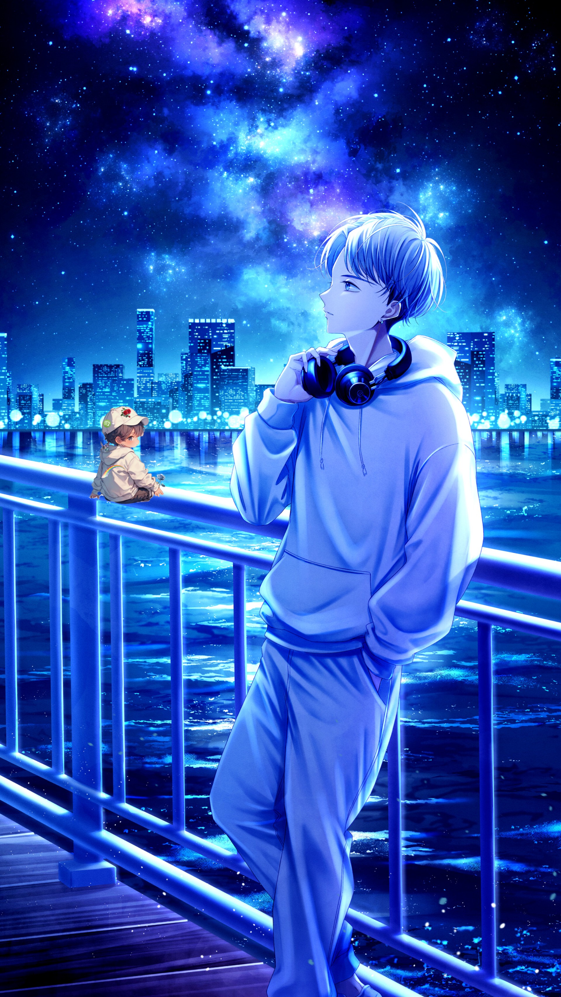 [安眠枠]…君色に…染めて🥀𓈒𓂂