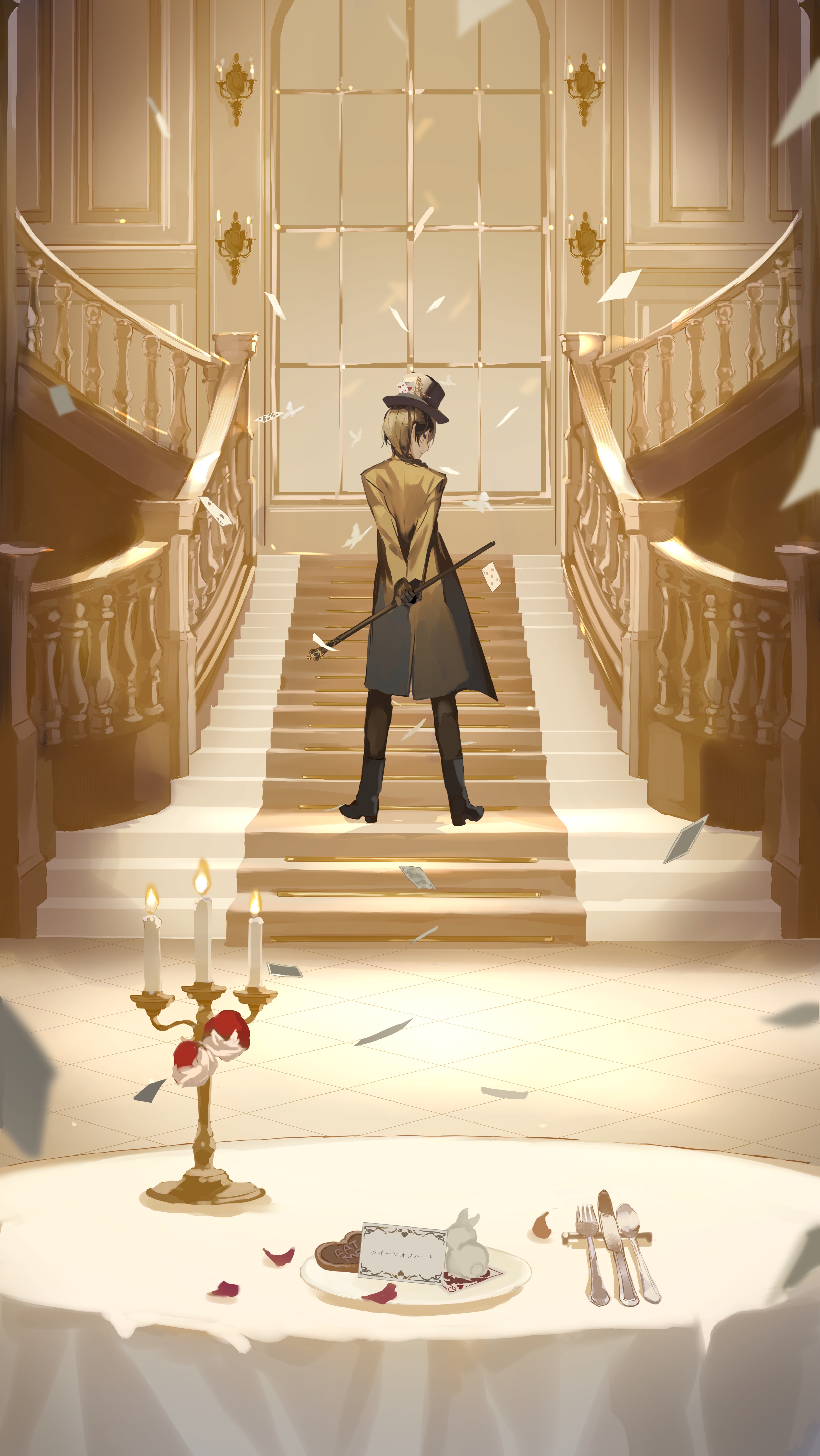 𝐓𝐡𝐞 𝐃𝐢𝐧𝐧𝐞𝐫
⁡