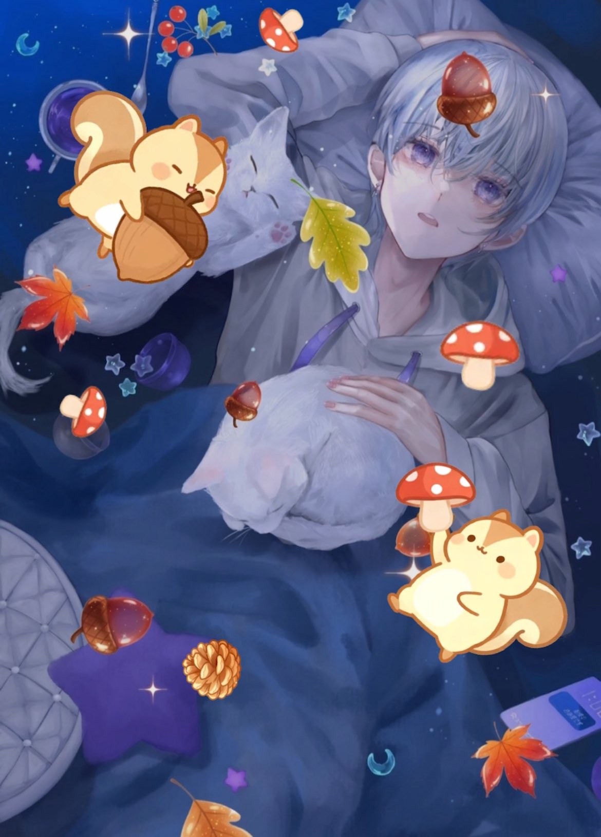 寝・潜◎ 寝れない人の抱き枕