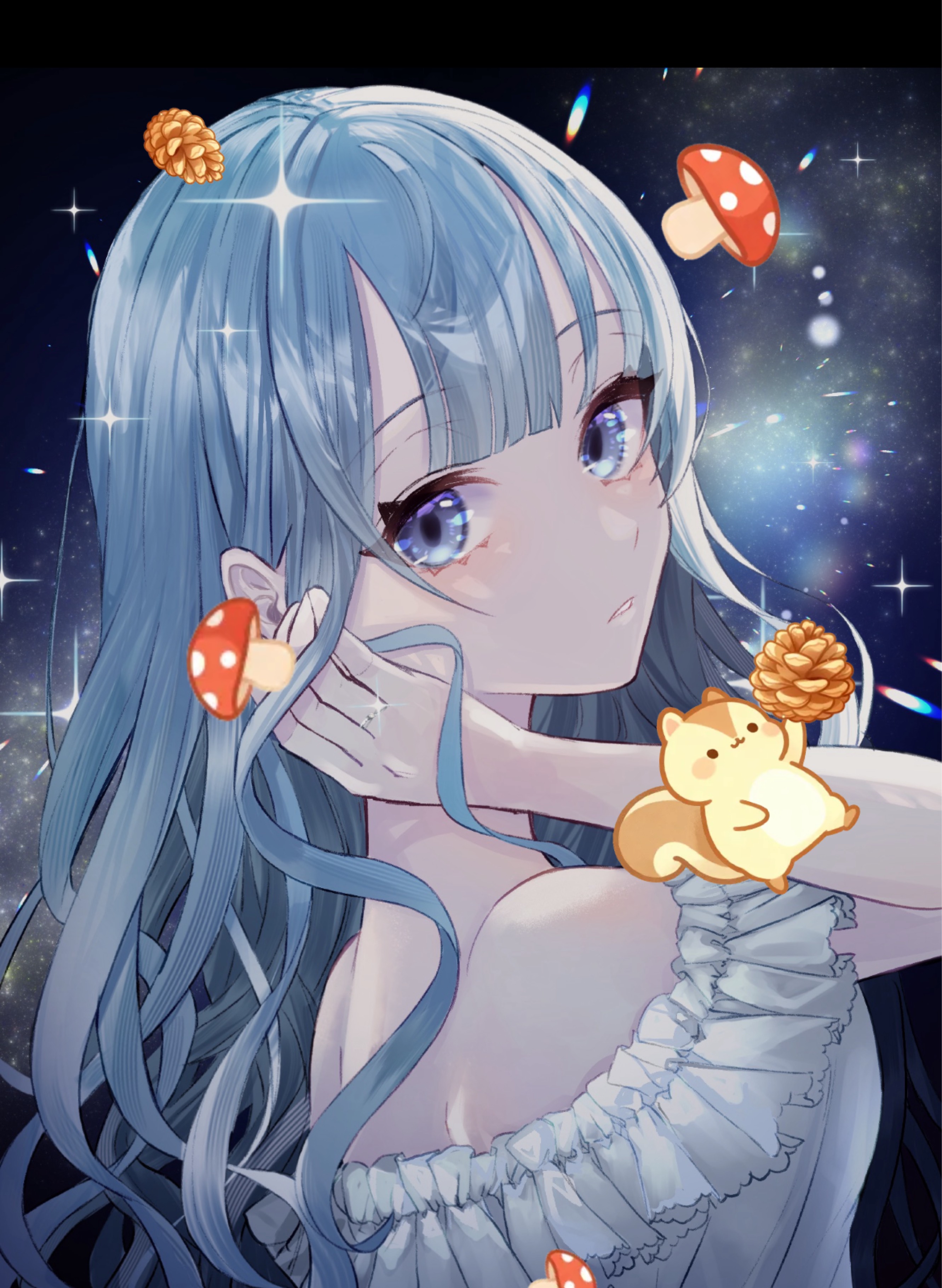 6h￤圧倒的寝落ち枠🌙