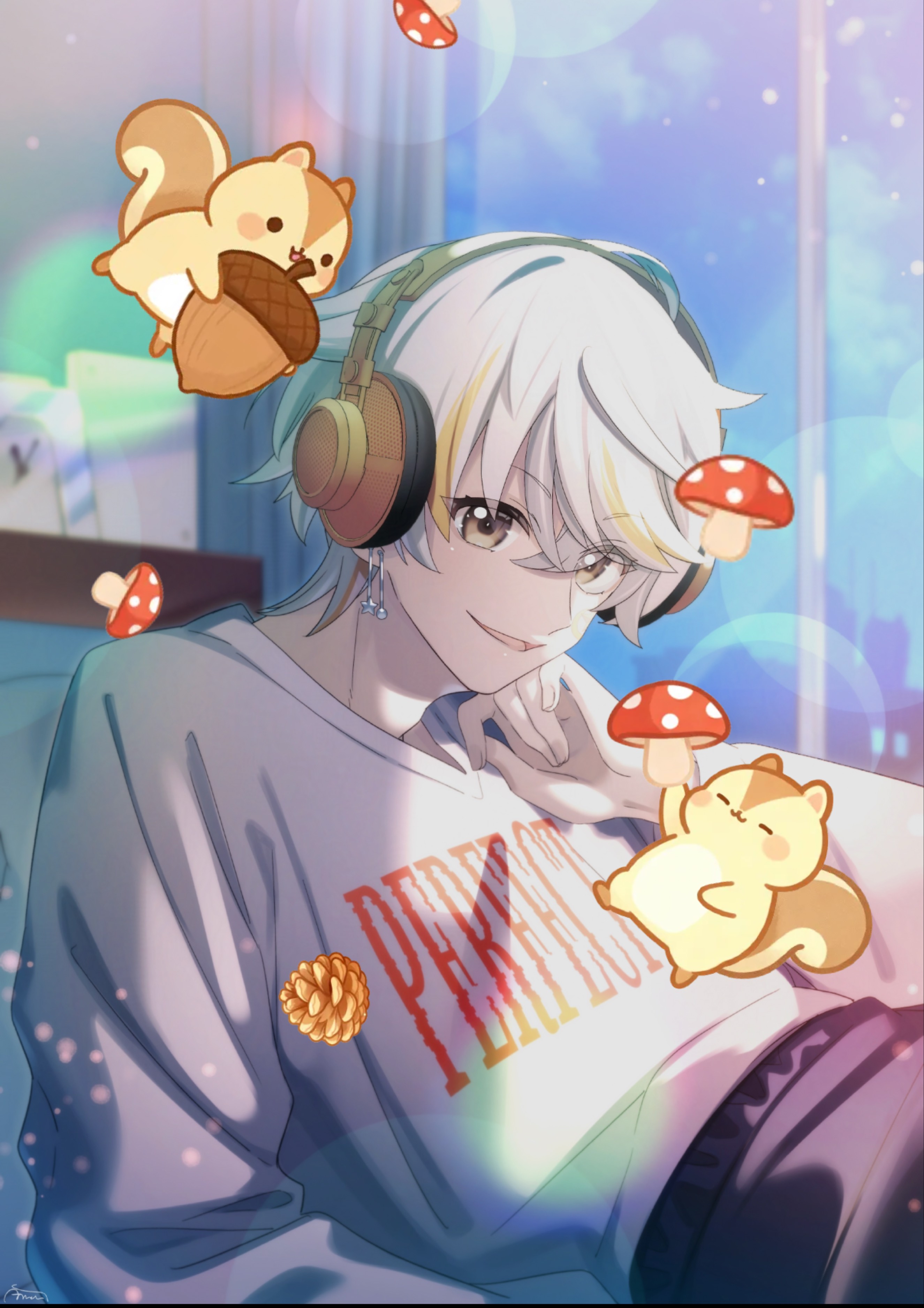 11/4 お気軽に┊︎おはよう