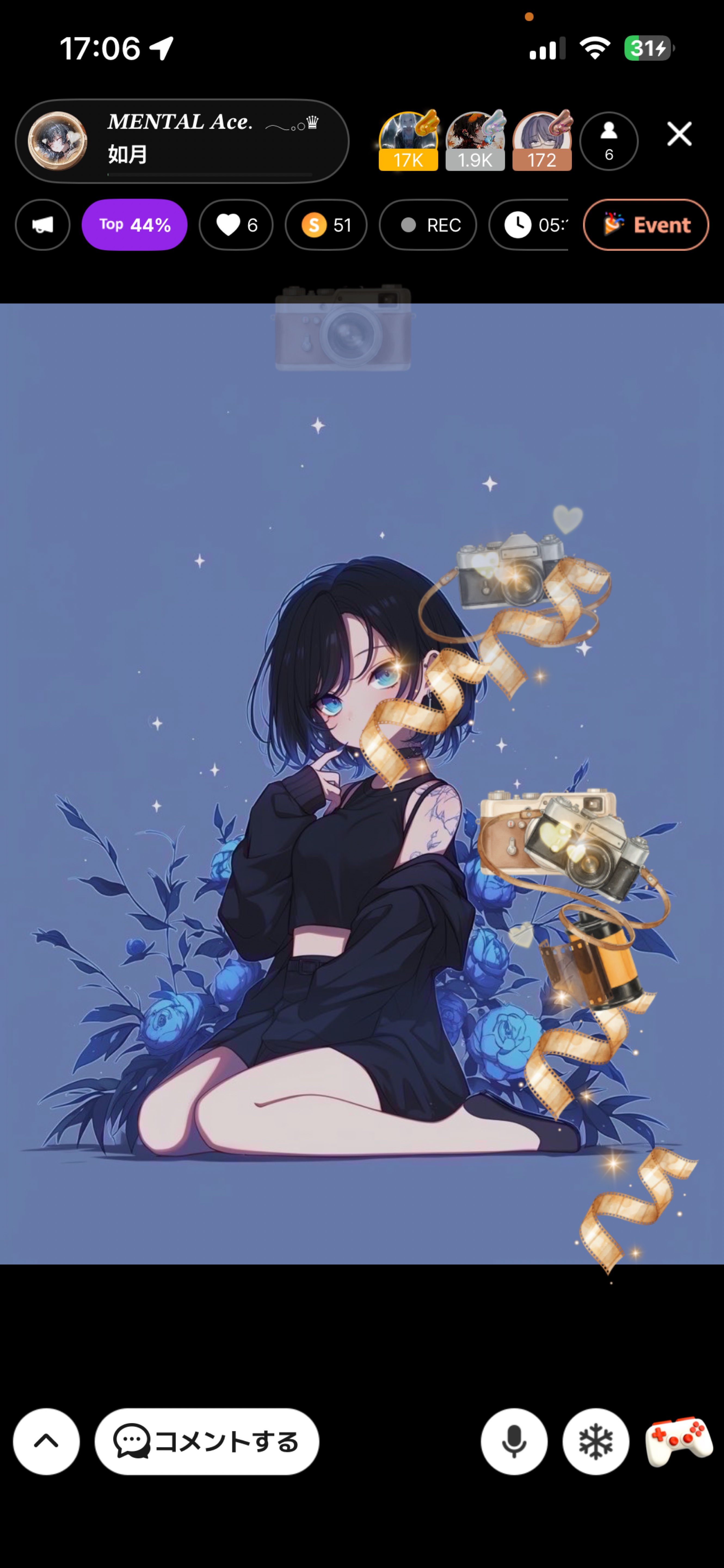 𝑴𝑬𝑵𝑻𝑨𝑳 𝑨𝒄𝒆.  𓂃𓈒𓂂♛︎