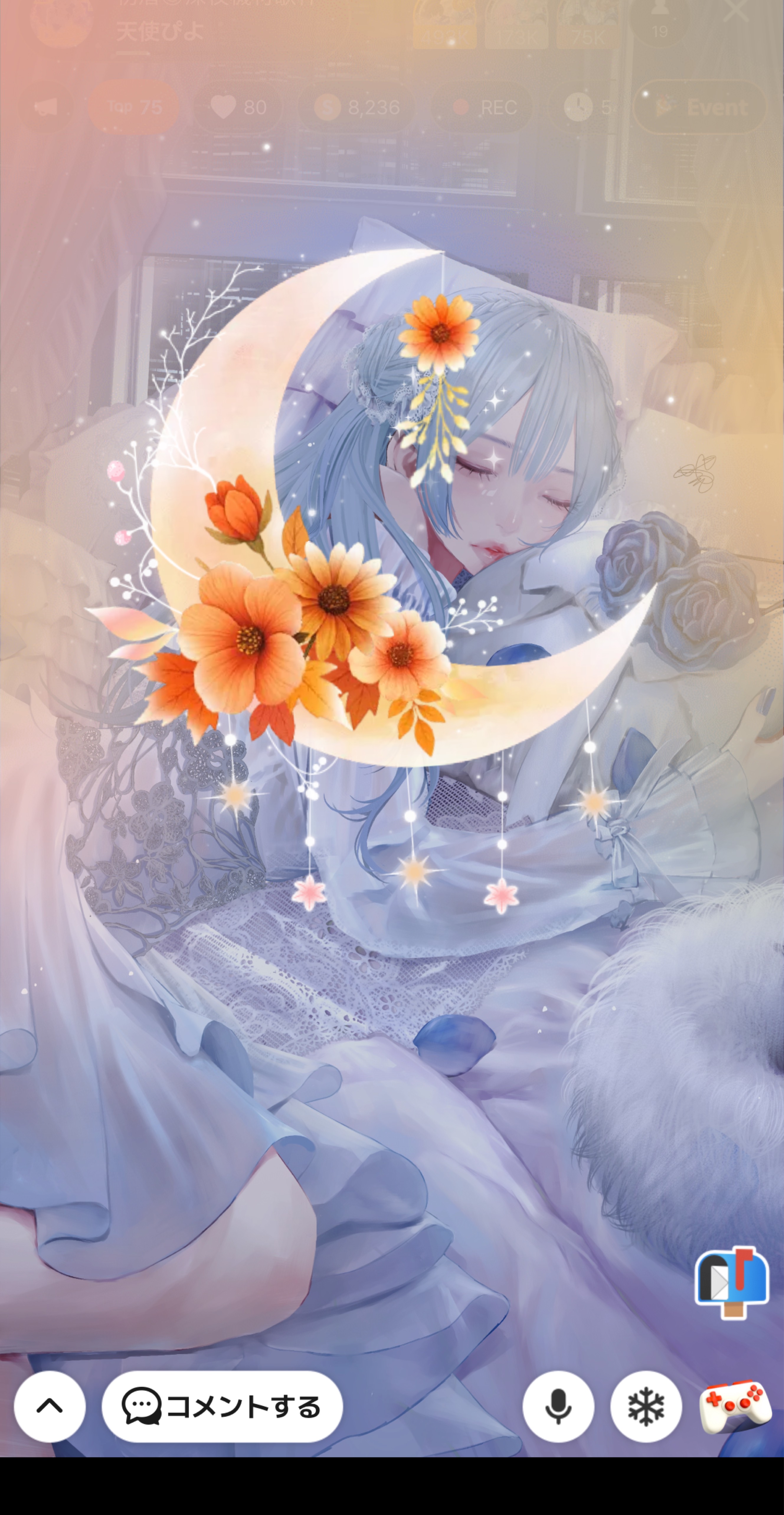 初潜◎深夜機材歌枠