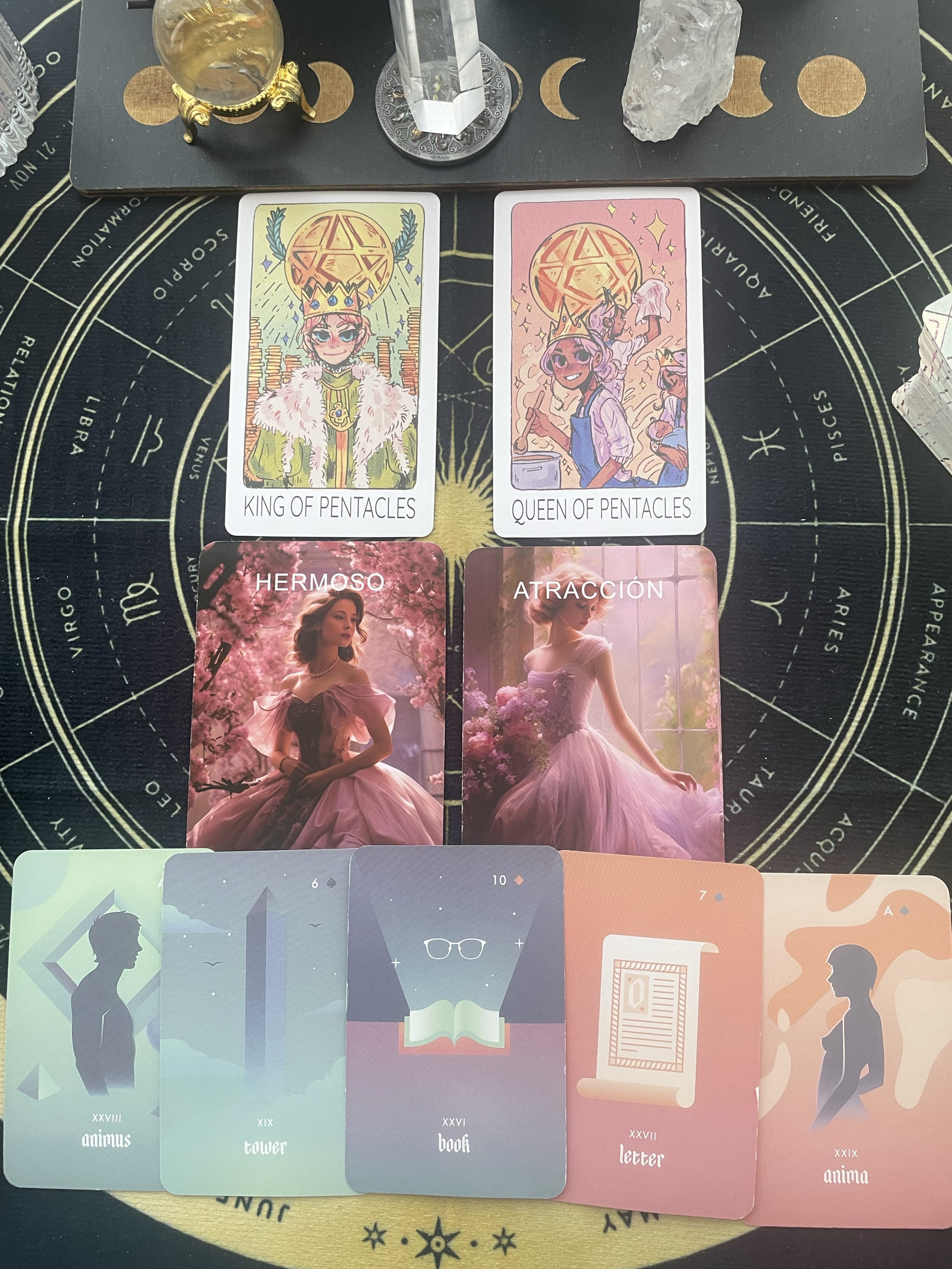 受付終了‼️無料タロット占い